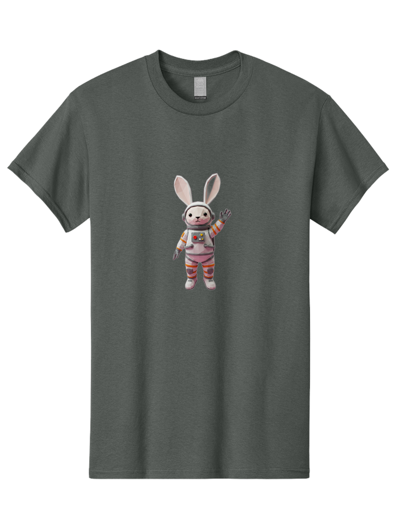 Bunny-Astronaut-10 Men'S Graphic Tee, 100% Cotton, Comfortable Casual Summer Wear, Machine Washable, Vintage Camera, Old Camera, Antique Camera, Black Camera, Classic Photography, Photography Equipment, Nostalgic Device, Film Camera, Bah618