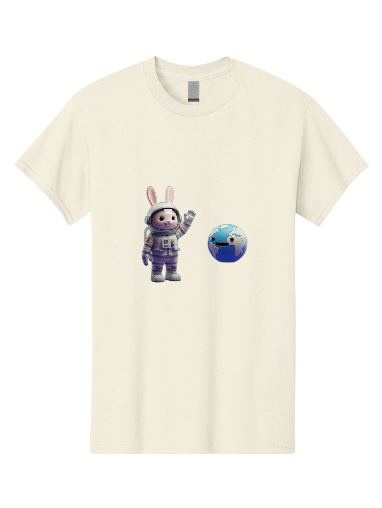 Bunny-Astronaut-2 Men'S Graphic Tee, 100% Cotton, Comfortable Casual Summer Wear, Machine Washable, Vintage Camera, Old Camera, Antique Camera, Black Camera, Classic Photography, Photography Equipment, Nostalgic Device, Film Camera, Camera Art Bah619