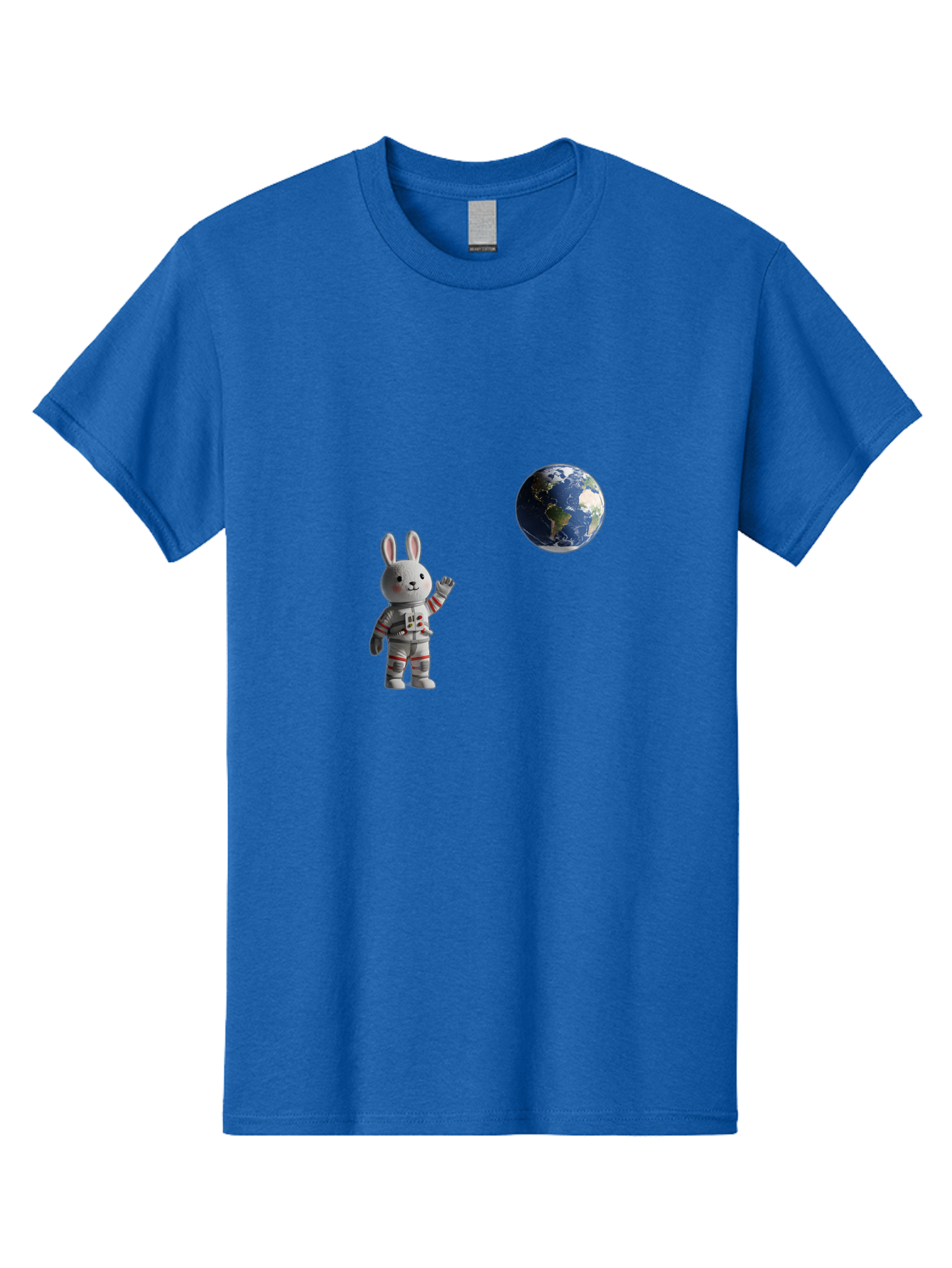 Bunny-Astronaut-3 Men'S Graphic Tee, 100% Cotton, Comfortable Casual Summer Wear, Machine Washable, Vintage Camera, Old Camera, Antique Camera, Black Camera, Classic Photography, Photography Equipment, Nostalgic Device, Film Camera, Camera Art Bah620