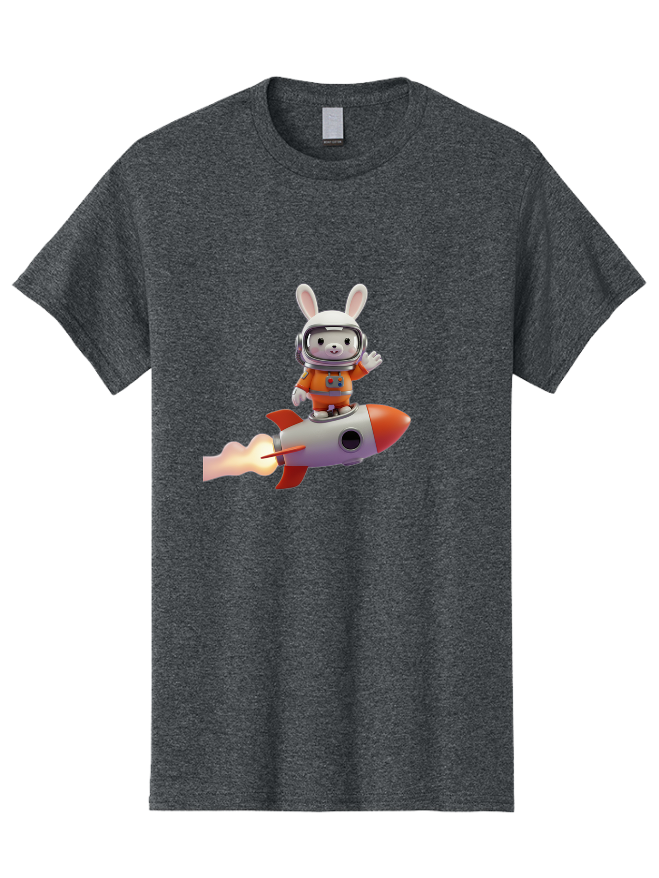 Bunny-Astronaut-4 Men'S Graphic Tee, 100% Cotton, Comfortable Casual Summer Wear, Machine Washable, Vintage Camera, Old Camera, Antique Camera, Black Camera, Classic Photography, Photography Equipment, Nostalgic Device, Film Camera, Camera Art Bah621