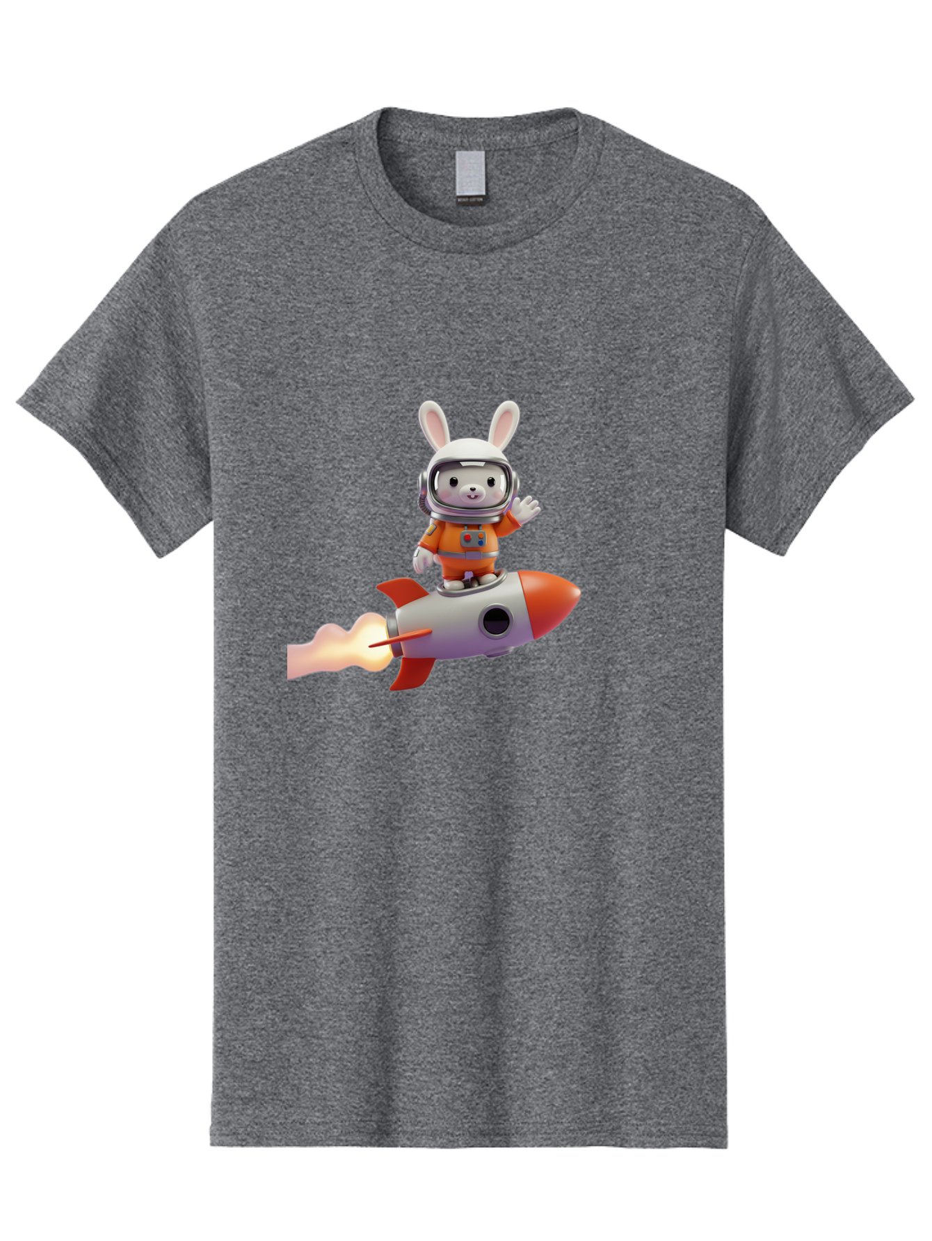 Bunny-Astronaut-4 Men'S Graphic Tee, 100% Cotton, Comfortable Casual Summer Wear, Machine Washable, Vintage Camera, Old Camera, Antique Camera, Black Camera, Classic Photography, Photography Equipment, Nostalgic Device, Film Camera, Camera Art Bah621