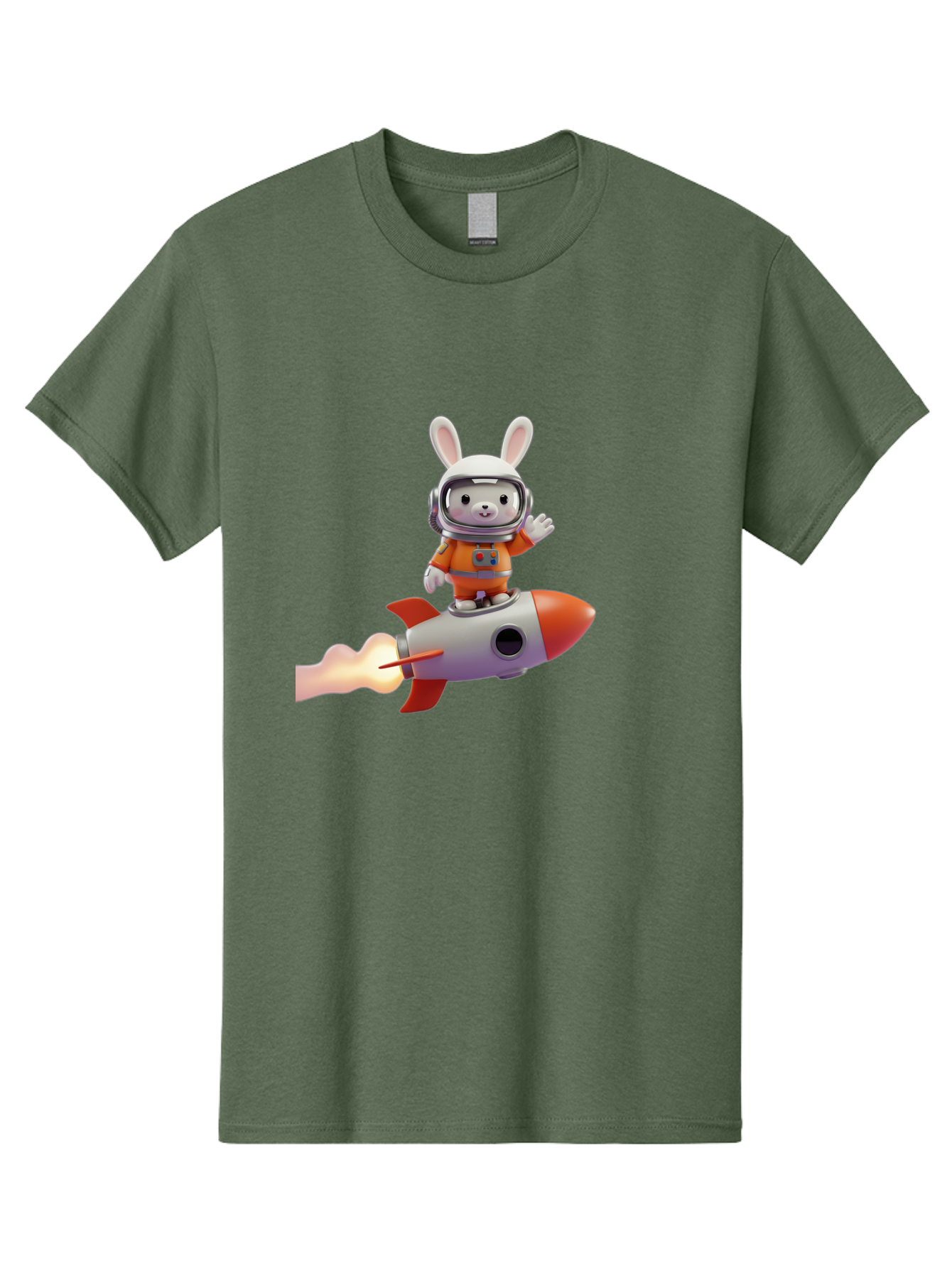 Bunny-Astronaut-4 Men'S Graphic Tee, 100% Cotton, Comfortable Casual Summer Wear, Machine Washable, Vintage Camera, Old Camera, Antique Camera, Black Camera, Classic Photography, Photography Equipment, Nostalgic Device, Film Camera, Camera Art Bah621