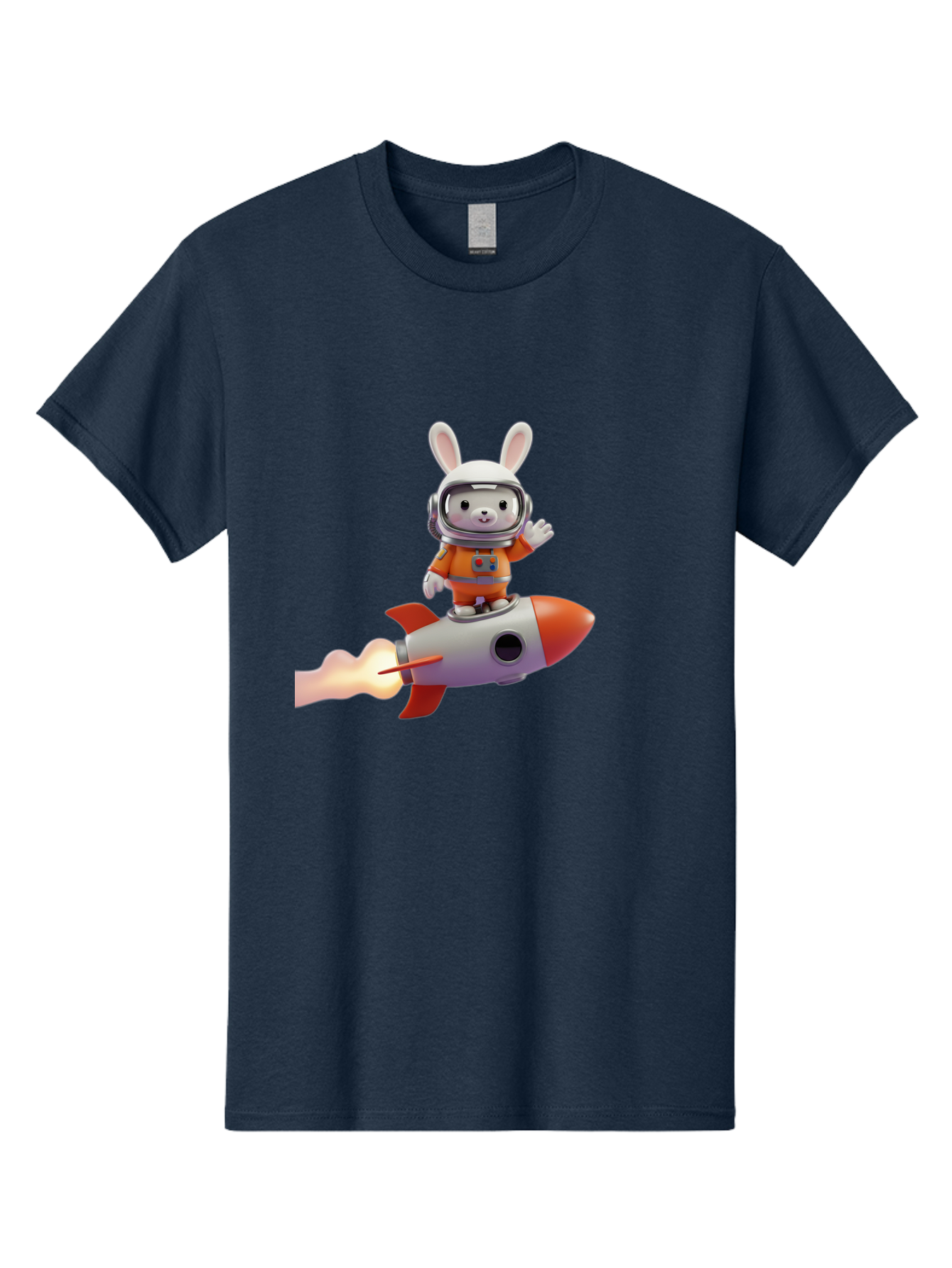 Bunny-Astronaut-4 Men'S Graphic Tee, 100% Cotton, Comfortable Casual Summer Wear, Machine Washable, Vintage Camera, Old Camera, Antique Camera, Black Camera, Classic Photography, Photography Equipment, Nostalgic Device, Film Camera, Camera Art Bah621