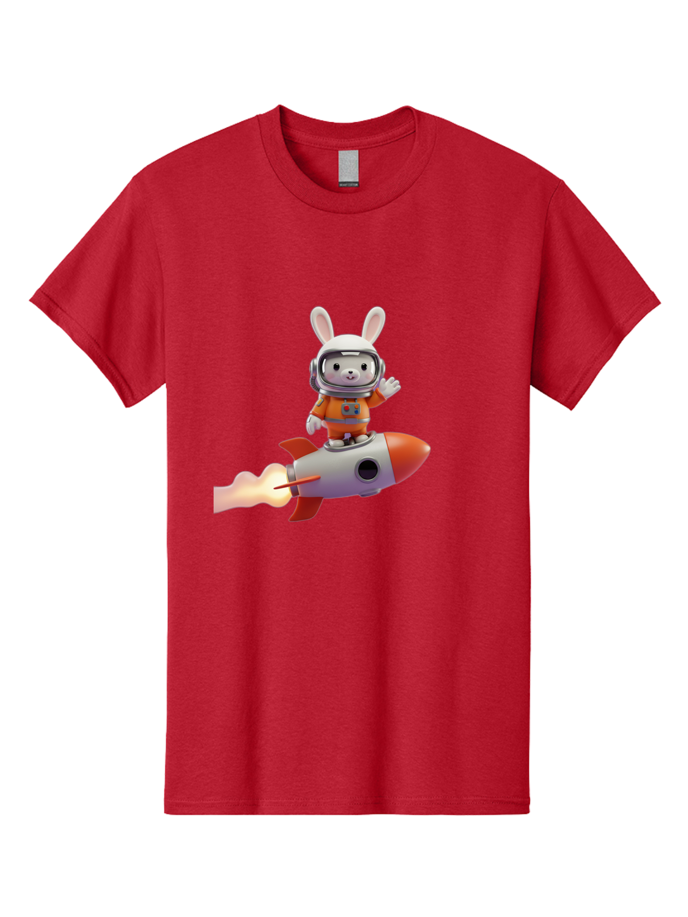 Bunny-Astronaut-4 Men'S Graphic Tee, 100% Cotton, Comfortable Casual Summer Wear, Machine Washable, Vintage Camera, Old Camera, Antique Camera, Black Camera, Classic Photography, Photography Equipment, Nostalgic Device, Film Camera, Camera Art Bah621
