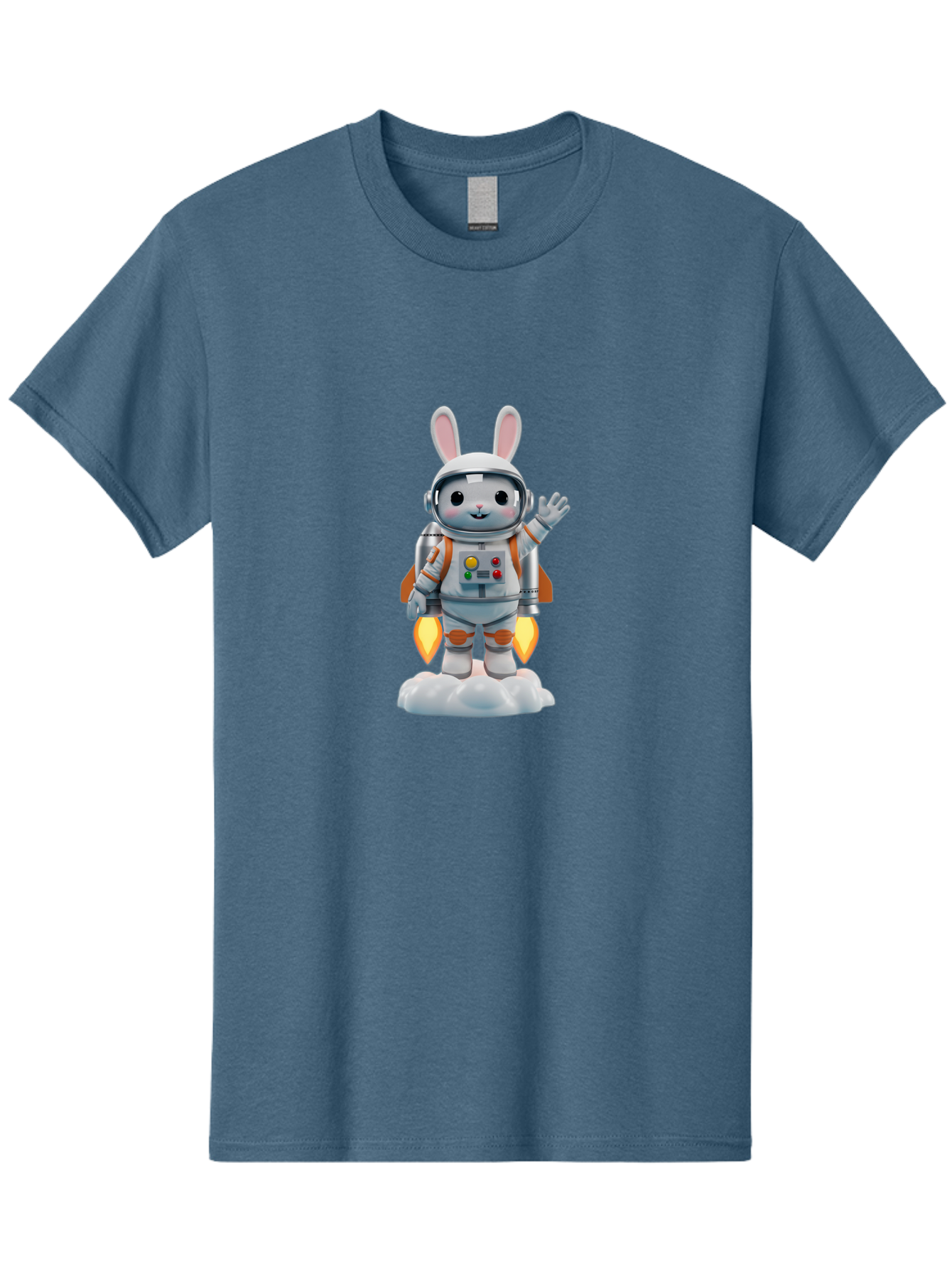 Bunny-Astronaut-5 Men'S Graphic Tee, 100% Cotton, Comfortable Casual Summer Wear, Machine Washable, Vintage Camera, Old Camera, Antique Camera, Black Camera, Classic Photography, Photography Equipment, Nostalgic Device, Film Camera, Camera Art Bah622