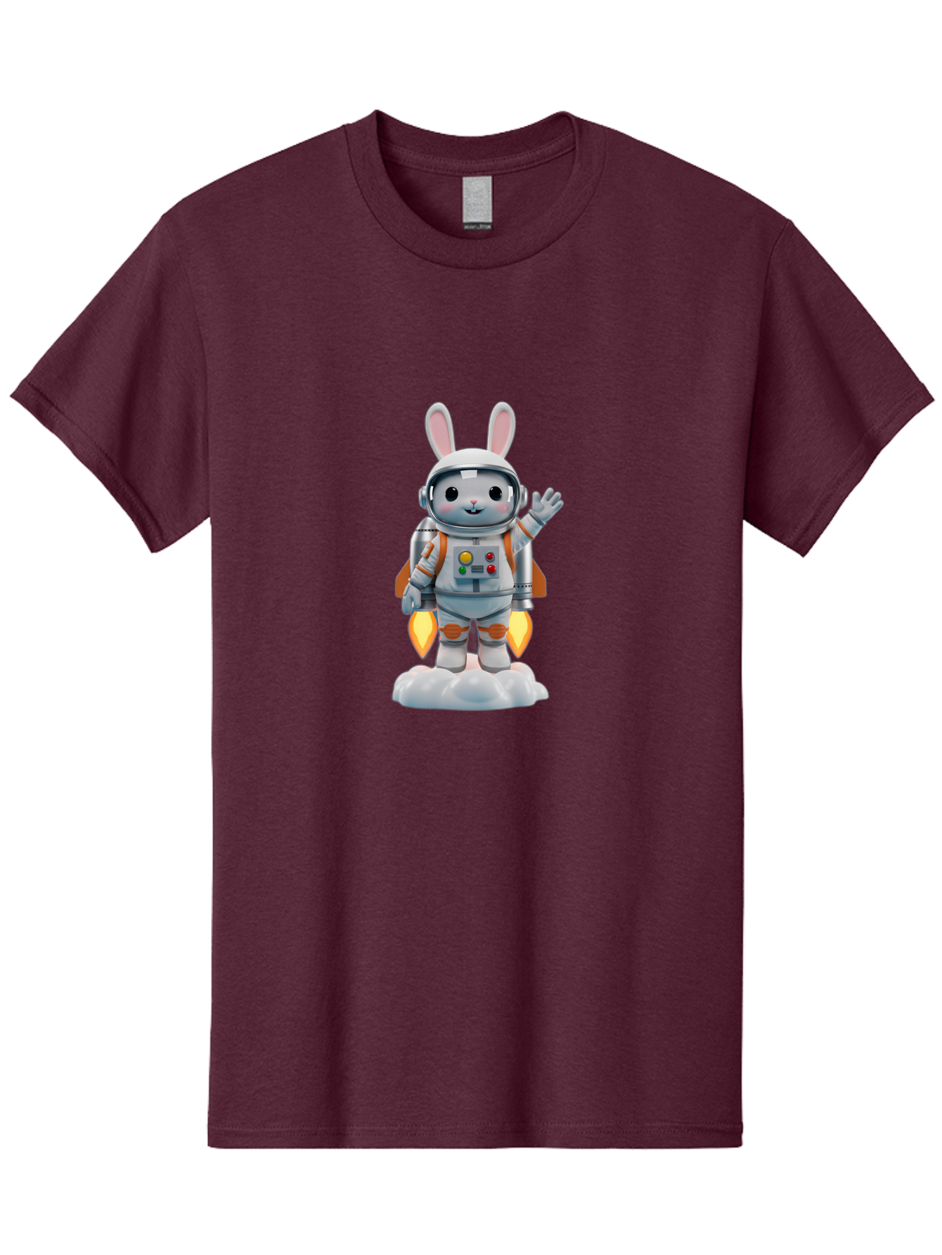 Bunny-Astronaut-5 Men'S Graphic Tee, 100% Cotton, Comfortable Casual Summer Wear, Machine Washable, Vintage Camera, Old Camera, Antique Camera, Black Camera, Classic Photography, Photography Equipment, Nostalgic Device, Film Camera, Camera Art Bah622