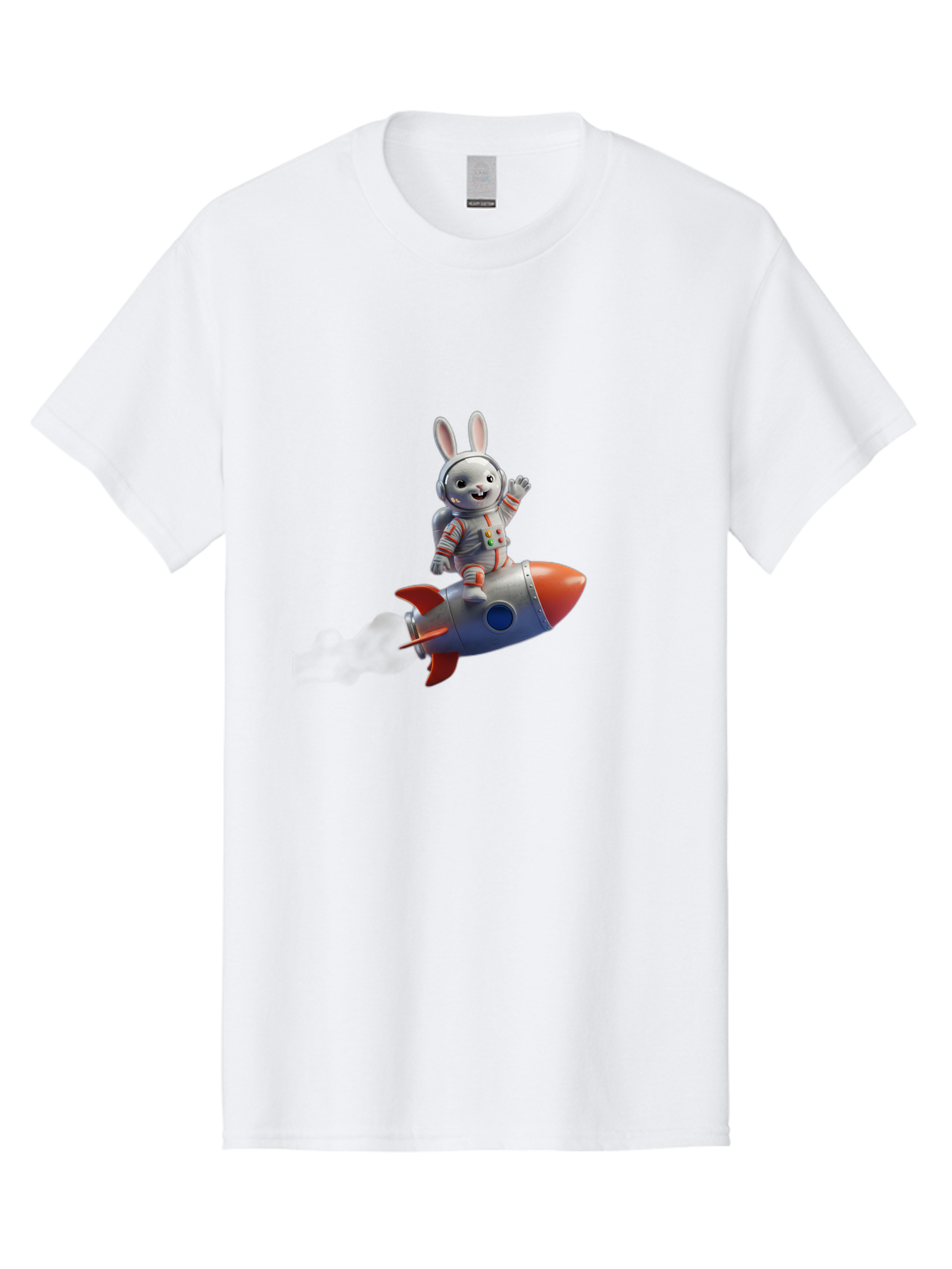 Bunny-Astronaut-6 Men'S Graphic Tee, 100% Cotton, Comfortable Casual Summer Wear, Machine Washable, Vintage Camera, Old Camera, Antique Camera, Black Camera, Classic Photography, Photography Equipment, Nostalgic Device, Film Camera, Camera Art Bah623