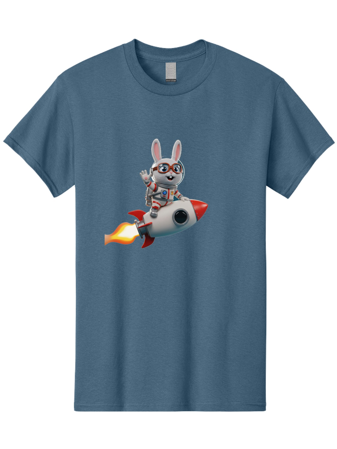 Bunny-Astronaut-7 Men'S Graphic Tee, 100% Cotton, Comfortable Casual Summer Wear, Machine Washable, Vintage Camera, Old Camera, Antique Camera, Black Camera, Classic Photography, Photography Equipment, Nostalgic Device, Film Camera, Camera Art Bah624