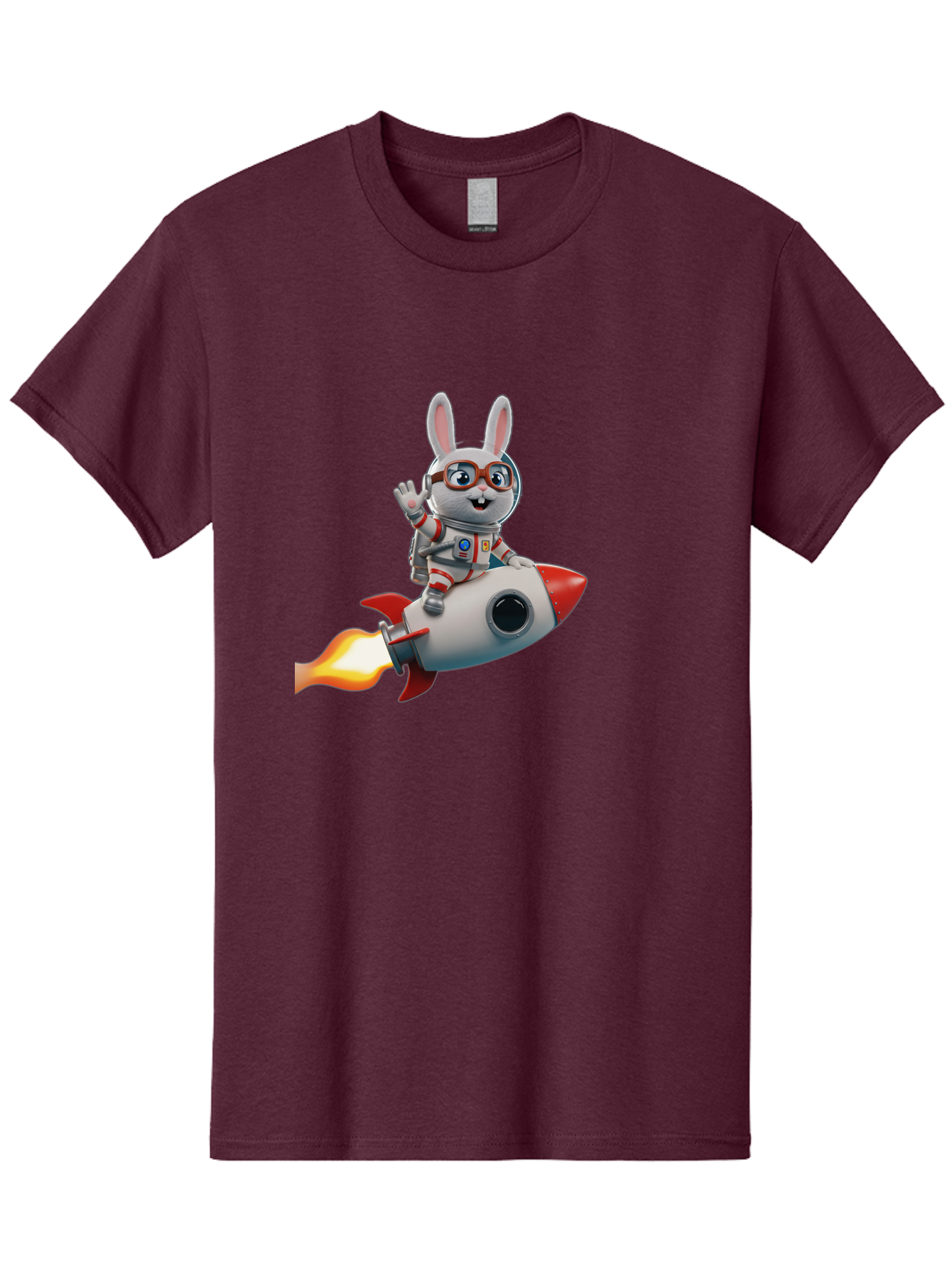 Bunny-Astronaut-7 Men'S Graphic Tee, 100% Cotton, Comfortable Casual Summer Wear, Machine Washable, Vintage Camera, Old Camera, Antique Camera, Black Camera, Classic Photography, Photography Equipment, Nostalgic Device, Film Camera, Camera Art Bah624