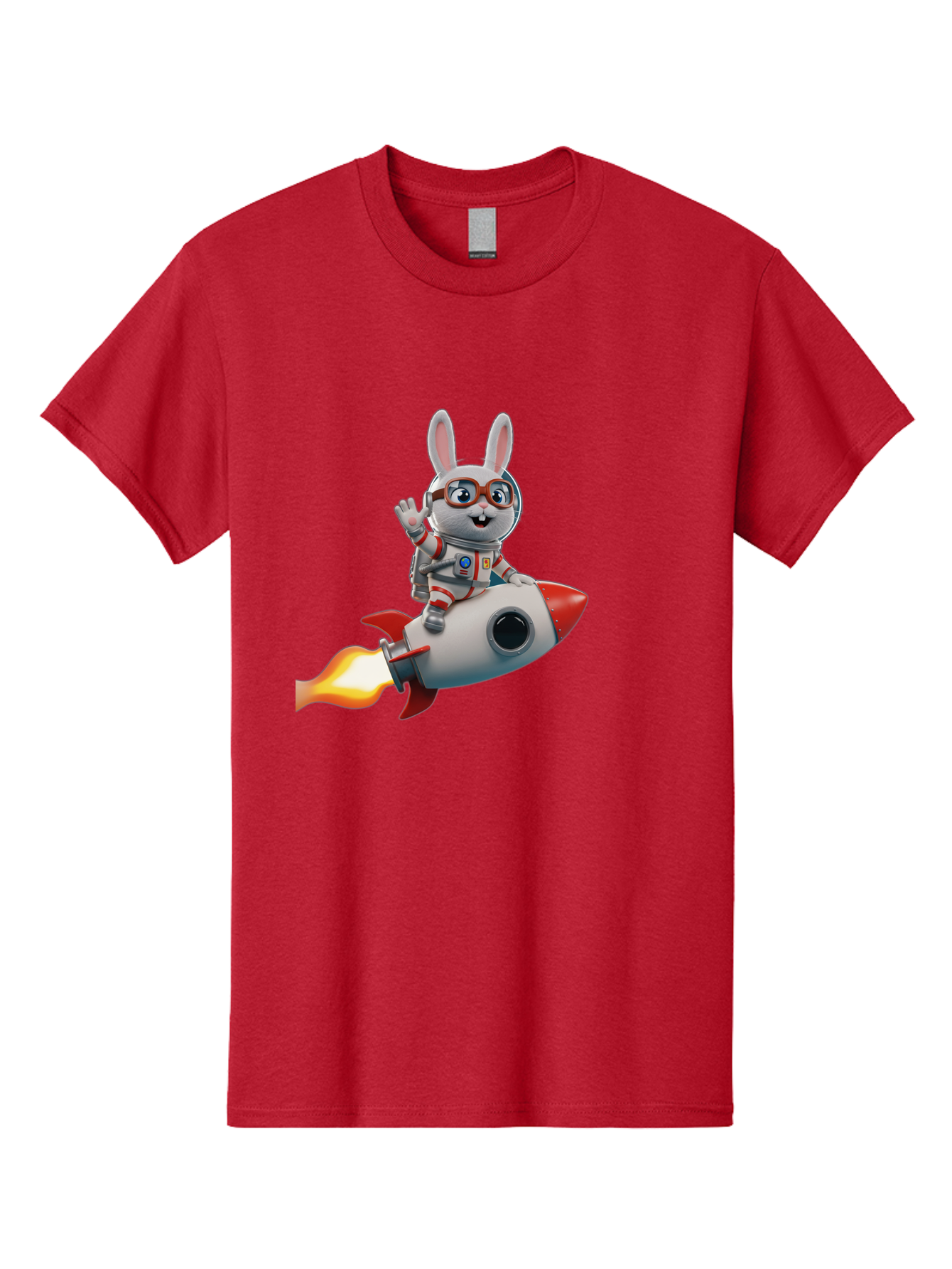 Bunny-Astronaut-7 Men'S Graphic Tee, 100% Cotton, Comfortable Casual Summer Wear, Machine Washable, Vintage Camera, Old Camera, Antique Camera, Black Camera, Classic Photography, Photography Equipment, Nostalgic Device, Film Camera, Camera Art Bah624