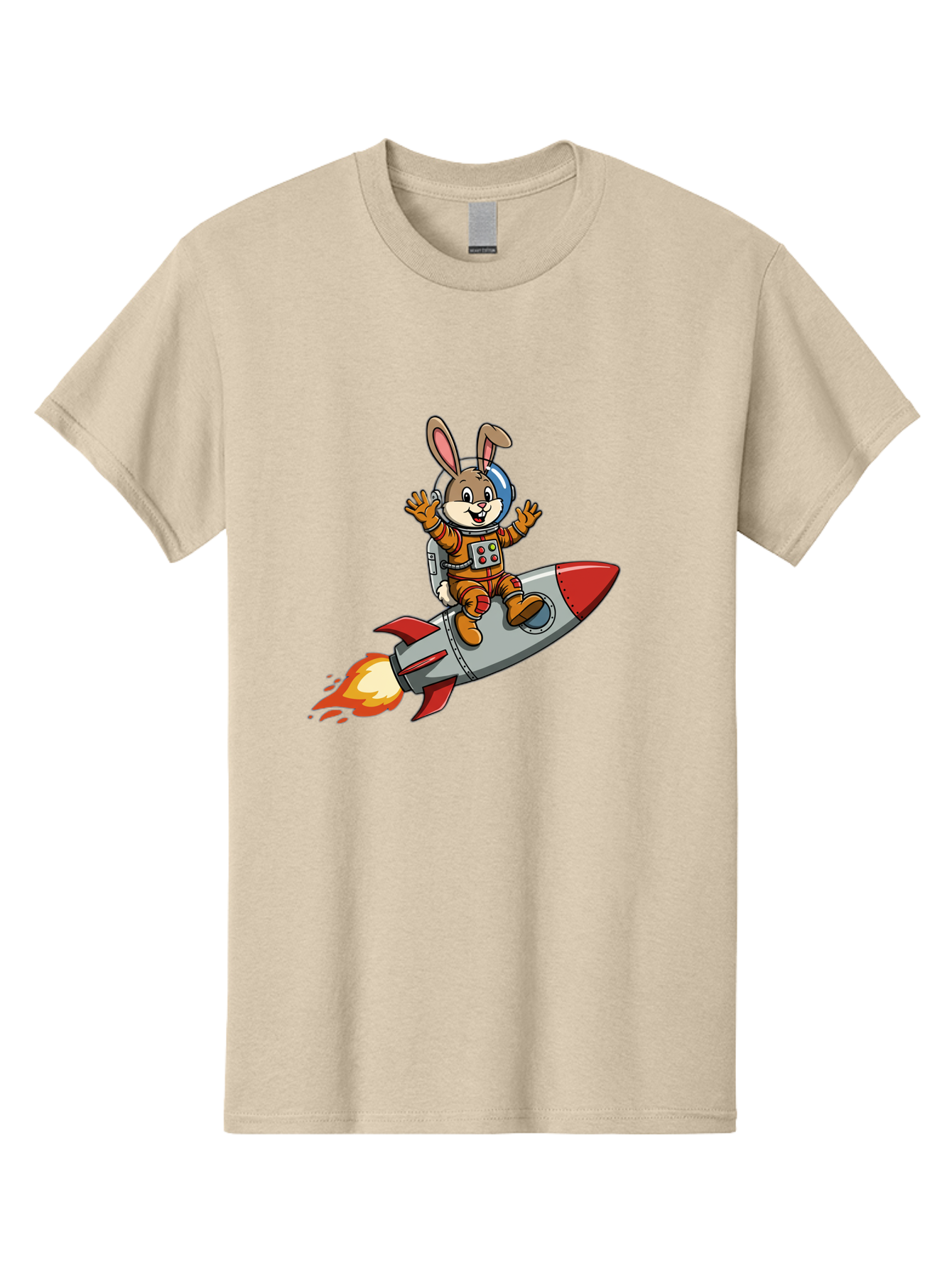 Bunny-Astronaut-8 Men'S Graphic Tee, 100% Cotton, Comfortable Casual Summer Wear, Machine Washable, Vintage Camera, Old Camera, Antique Camera, Black Camera, Classic Photography, Photography Equipment, Nostalgic Device, Film Camera, Camera Art Bah625