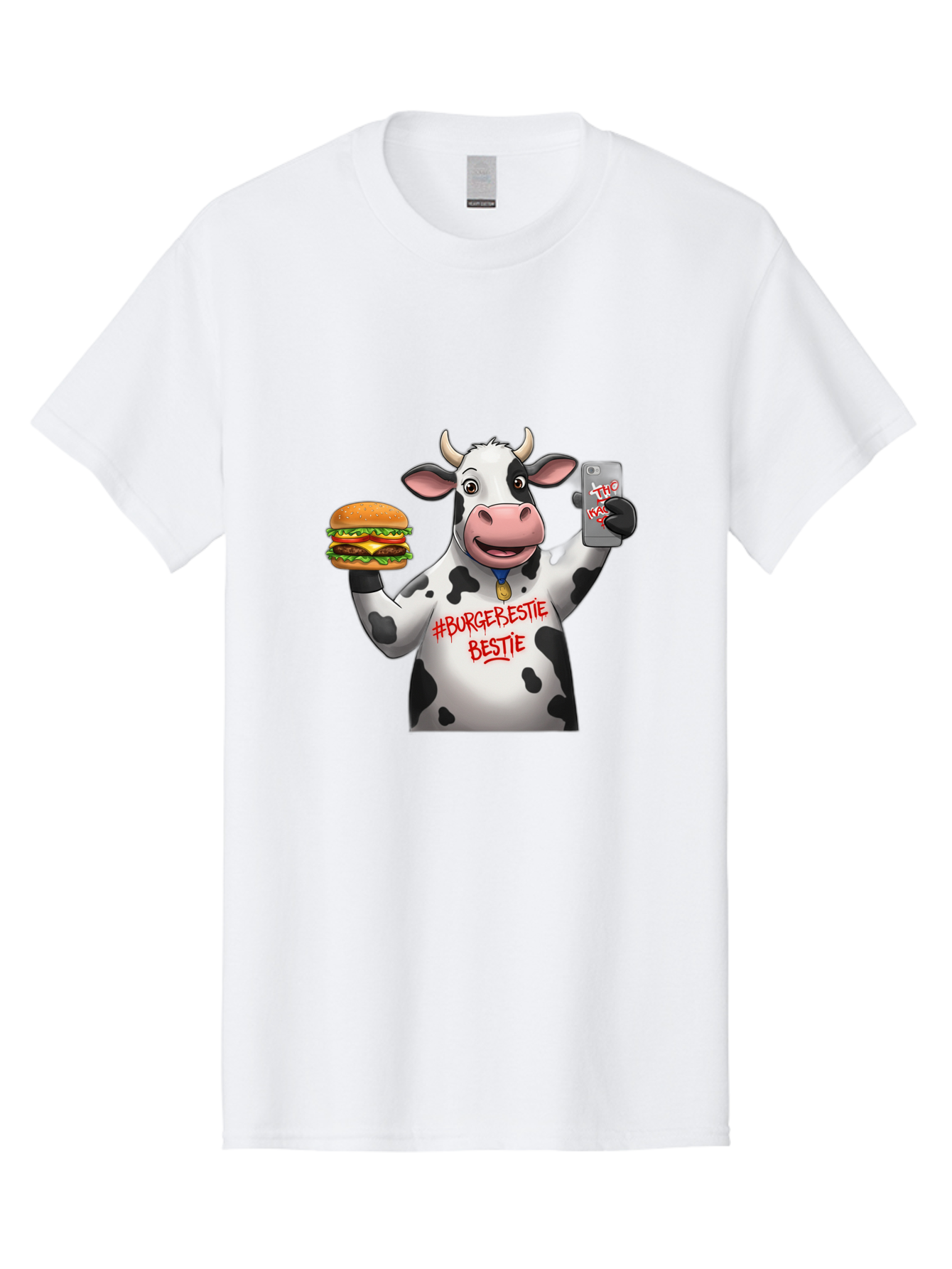 Burger-Bestie Men'S Graphic Tee, 100% Cotton, Comfortable Casual Summer Wear, Machine Washable, Vintage Camera, Old Camera, Antique Camera, Black Camera, Classic Photography, Photography Equipment, Nostalgic Device, Film Camera, Camera Art Bah632