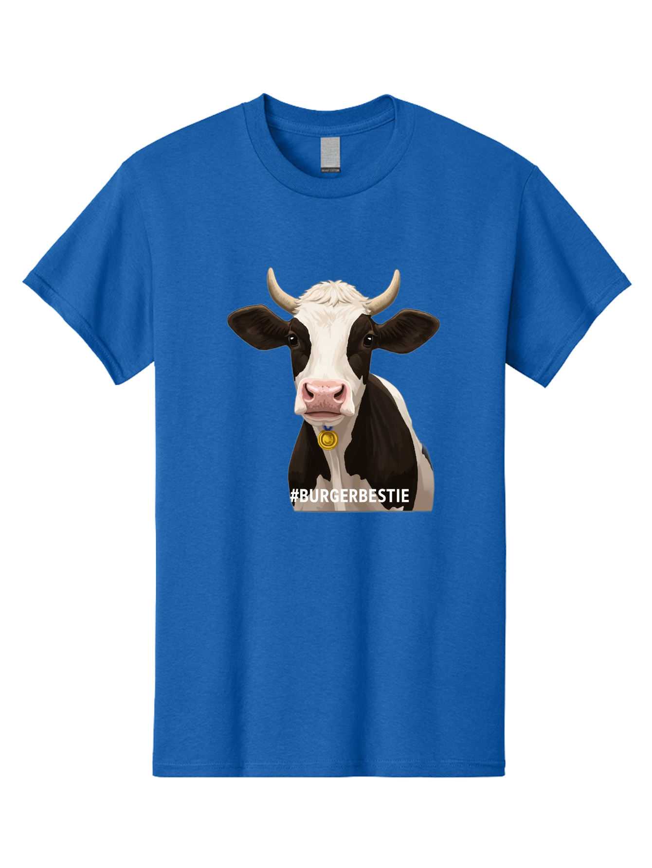 Burgerbestie-Cow-1 Men'S Graphic Tee, 100% Cotton, Comfortable Casual Summer Wear, Machine Washable, Vintage Camera, Old Camera, Antique Camera, Black Camera, Classic Photography, Photography Equipment, Nostalgic Device, Film Camera, Bah635