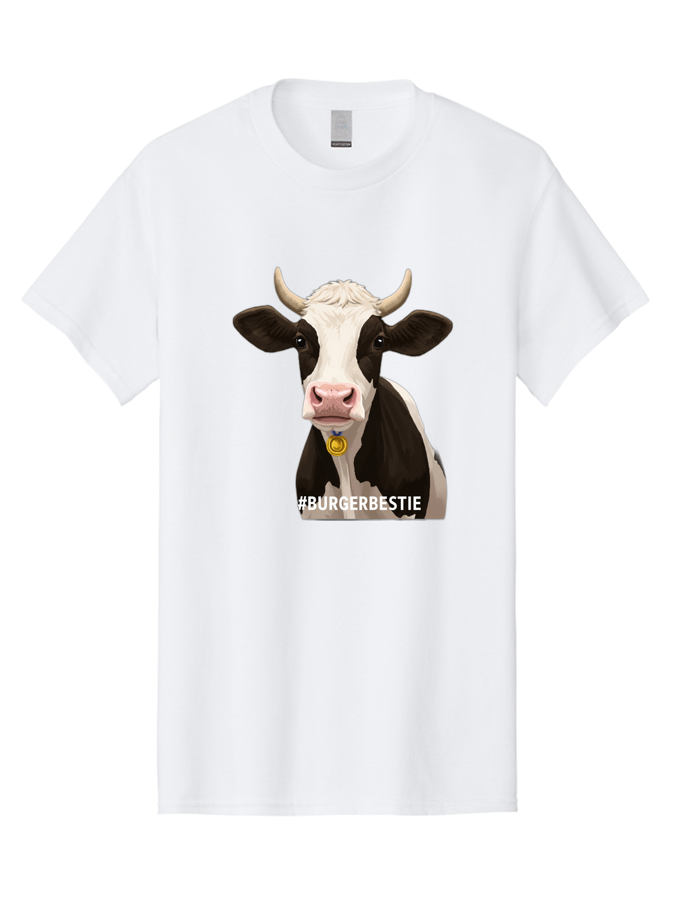 Burgerbestie-Cow-1 Men'S Graphic Tee, 100% Cotton, Comfortable Casual Summer Wear, Machine Washable, Vintage Camera, Old Camera, Antique Camera, Black Camera, Classic Photography, Photography Equipment, Nostalgic Device, Film Camera, Bah635