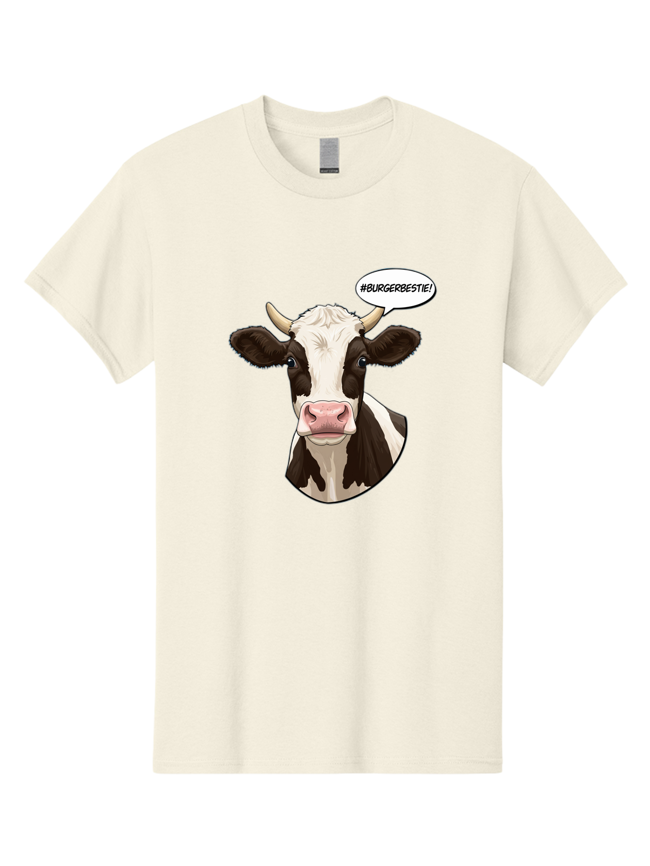 Burgerbestie-Cow-2 Men'S Graphic Tee, 100% Cotton, Comfortable Casual Summer Wear, Machine Washable, Vintage Camera, Old Camera, Antique Camera, Black Camera, Classic Photography, Photography Equipment, Nostalgic Device, Film Camera, Bah636