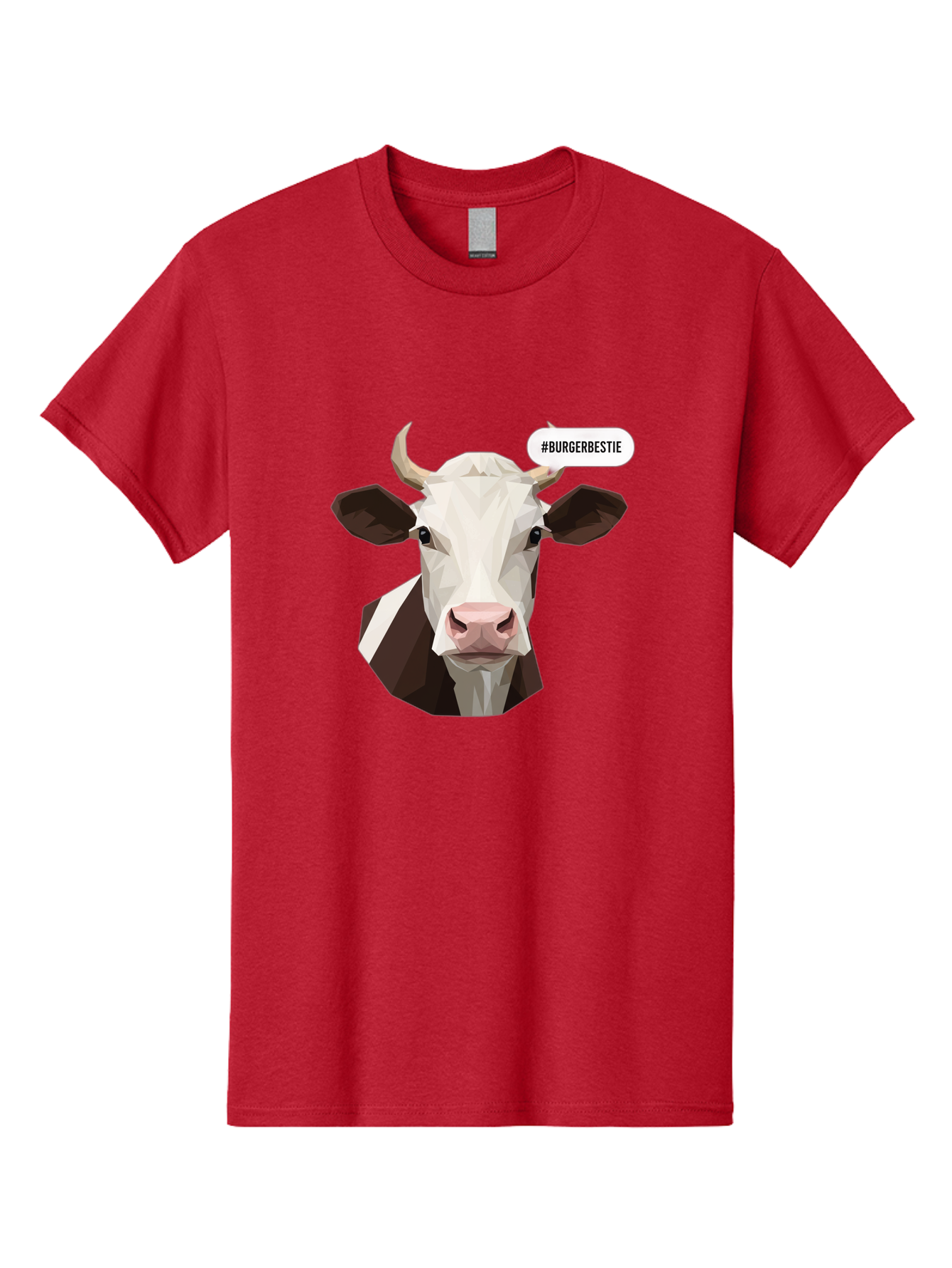 Burgerbestie-Cow Men'S Graphic Tee, 100% Cotton, Comfortable Casual Summer Wear, Machine Washable, Vintage Camera, Old Camera, Antique Camera, Black Camera, Classic Photography, Photography Equipment, Nostalgic Device, Film Camera, Camera Art Bah639