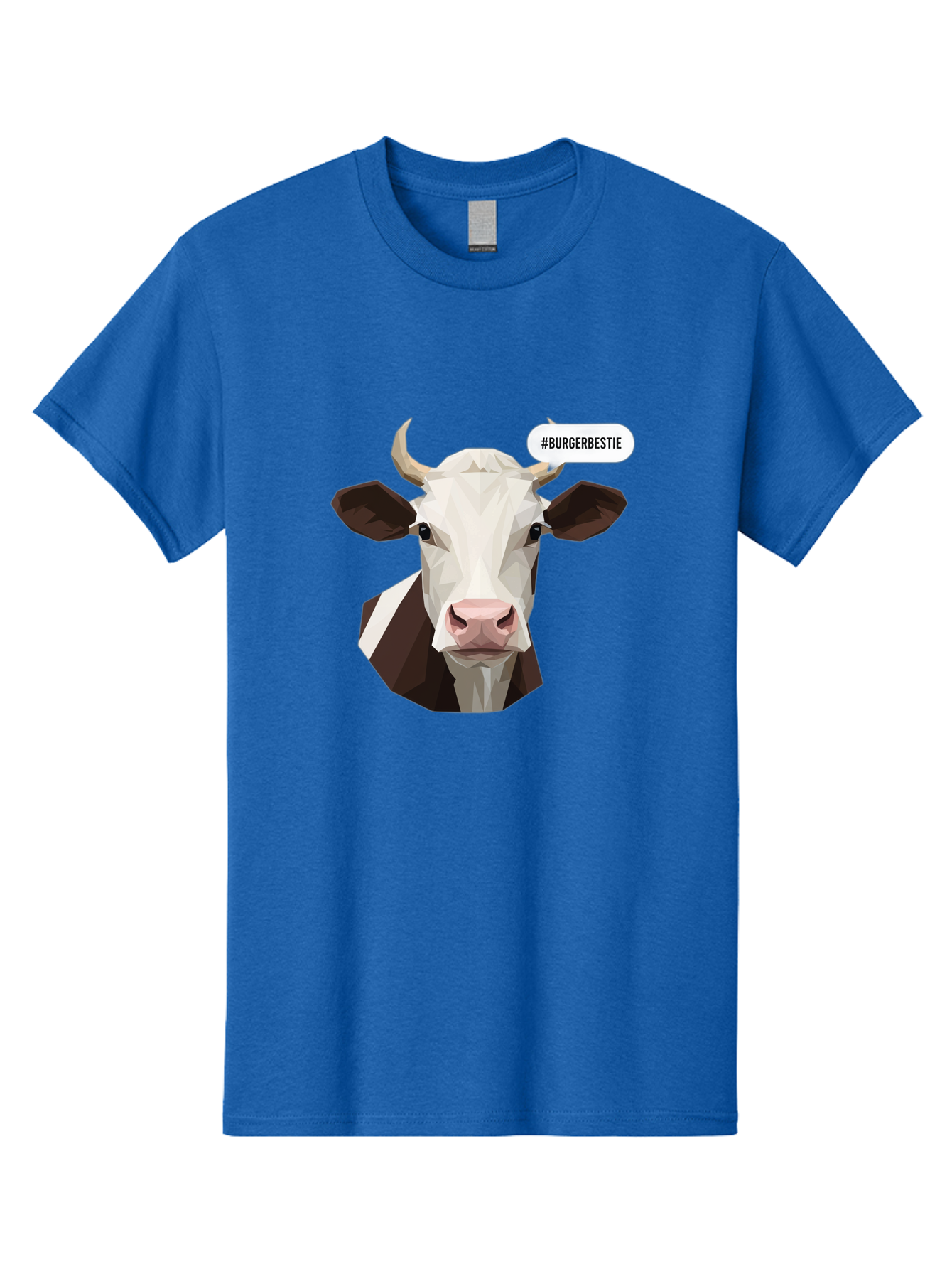 Burgerbestie-Cow Men'S Graphic Tee, 100% Cotton, Comfortable Casual Summer Wear, Machine Washable, Vintage Camera, Old Camera, Antique Camera, Black Camera, Classic Photography, Photography Equipment, Nostalgic Device, Film Camera, Camera Art Bah639