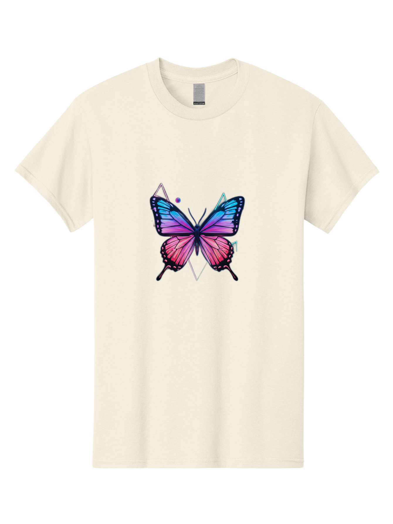 Butterfly-1 Men'S Graphic Tee, 100% Cotton, Comfortable Casual Summer Wear, Machine Washable, Vintage Camera, Old Camera, Antique Camera, Black Camera, Classic Photography, Photography Equipment, Nostalgic Device, Film Camera, Camera Art Bah641