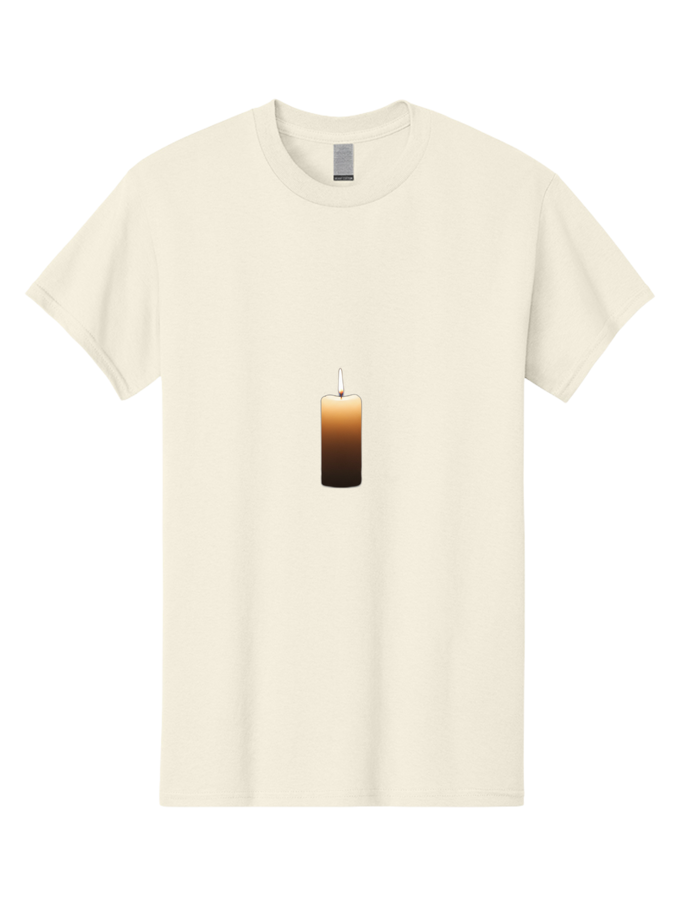 Candle-4 Men'S Graphic Tee, 100% Cotton, Comfortable Casual Summer Wear, Machine Washable, Vintage Camera, Old Camera, Antique Camera, Black Camera, Classic Photography, Photography Equipment, Nostalgic Device, Film Camera, Camera Art Bah678