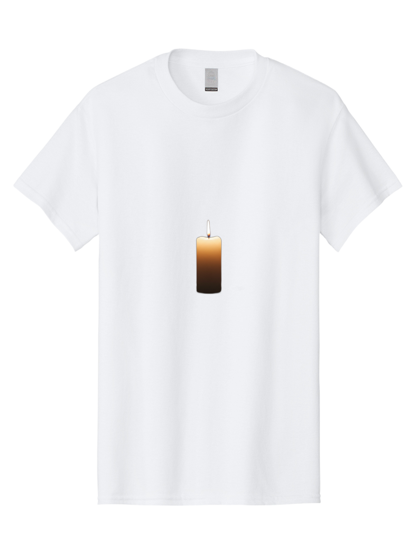 Candle-4 Men'S Graphic Tee, 100% Cotton, Comfortable Casual Summer Wear, Machine Washable, Vintage Camera, Old Camera, Antique Camera, Black Camera, Classic Photography, Photography Equipment, Nostalgic Device, Film Camera, Camera Art Bah678