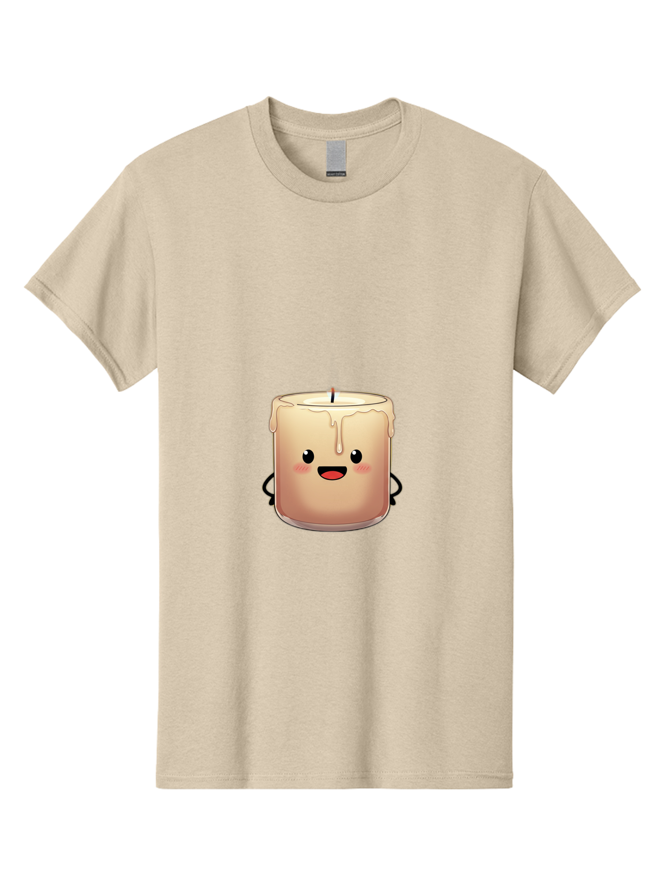 Candle-Character-2 Men'S Graphic Tee, 100% Cotton, Comfortable Casual Summer Wear, Machine Washable, Vintage Camera, Old Camera, Antique Camera, Black Camera, Classic Photography, Photography Equipment, Nostalgic Device, Film Camera, Bah683