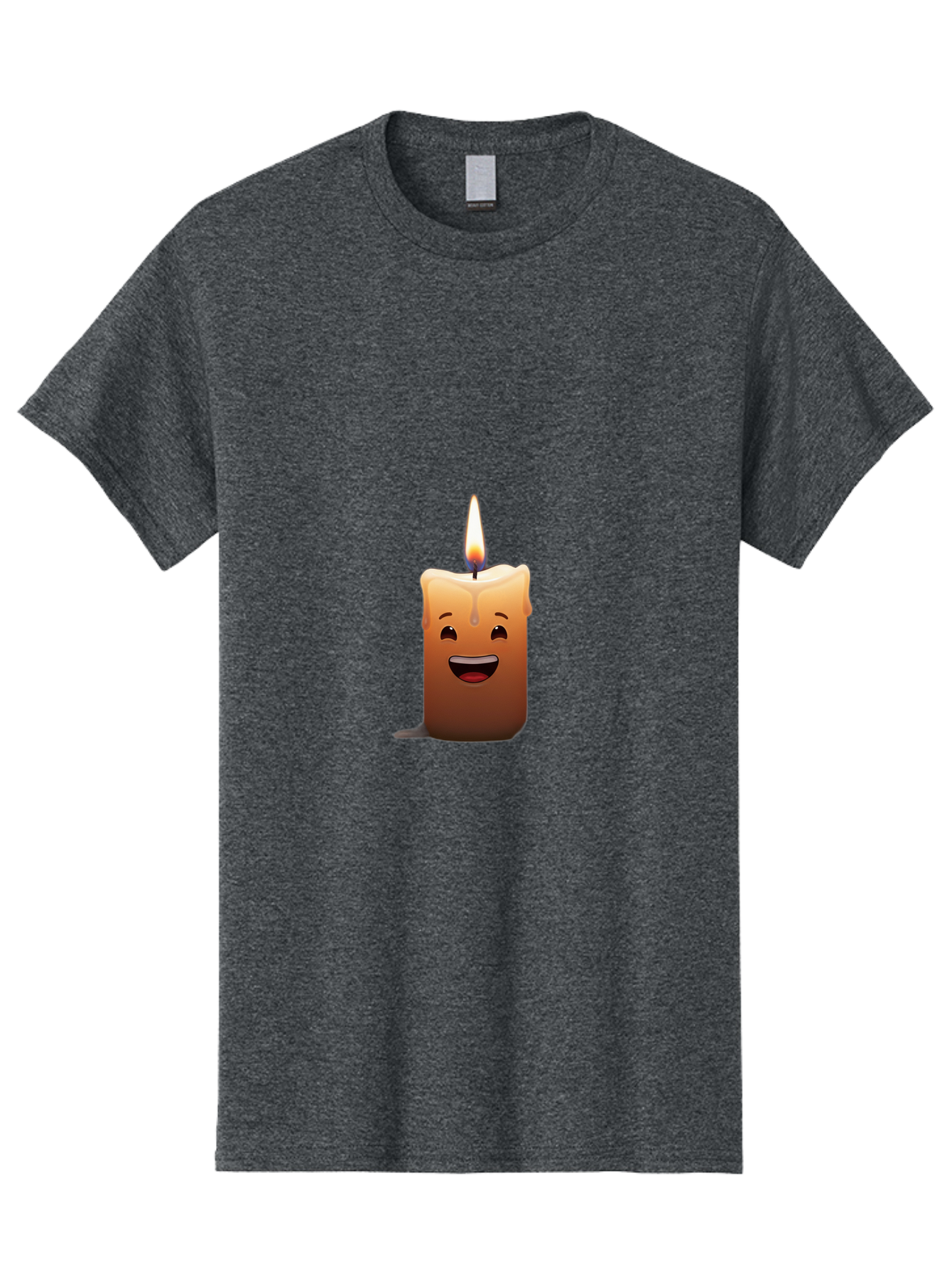 Candle-Emoji-1 Men'S Graphic Tee, 100% Cotton, Comfortable Casual Summer Wear, Machine Washable, Vintage Camera, Old Camera, Antique Camera, Black Camera, Classic Photography, Photography Equipment, Nostalgic Device, Film Camera, Camera Art Bah686