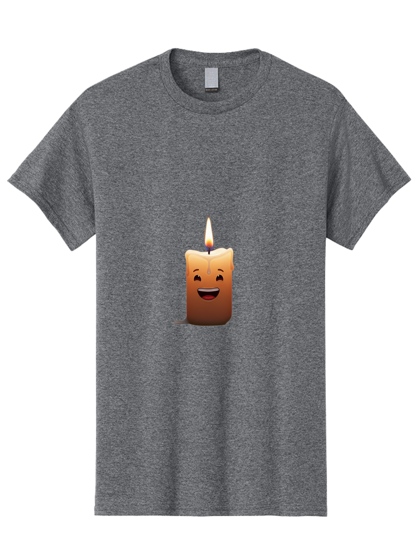 Candle-Emoji-1 Men'S Graphic Tee, 100% Cotton, Comfortable Casual Summer Wear, Machine Washable, Vintage Camera, Old Camera, Antique Camera, Black Camera, Classic Photography, Photography Equipment, Nostalgic Device, Film Camera, Camera Art Bah686