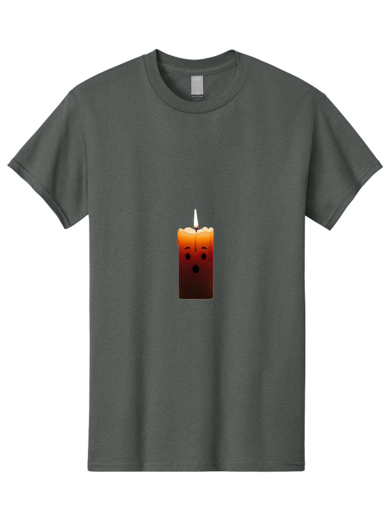 Candle-Emoji Men'S Graphic Tee, 100% Cotton, Comfortable Casual Summer Wear, Machine Washable, Vintage Camera, Old Camera, Antique Camera, Black Camera, Classic Photography, Photography Equipment, Nostalgic Device, Film Camera, Camera Art Bah688