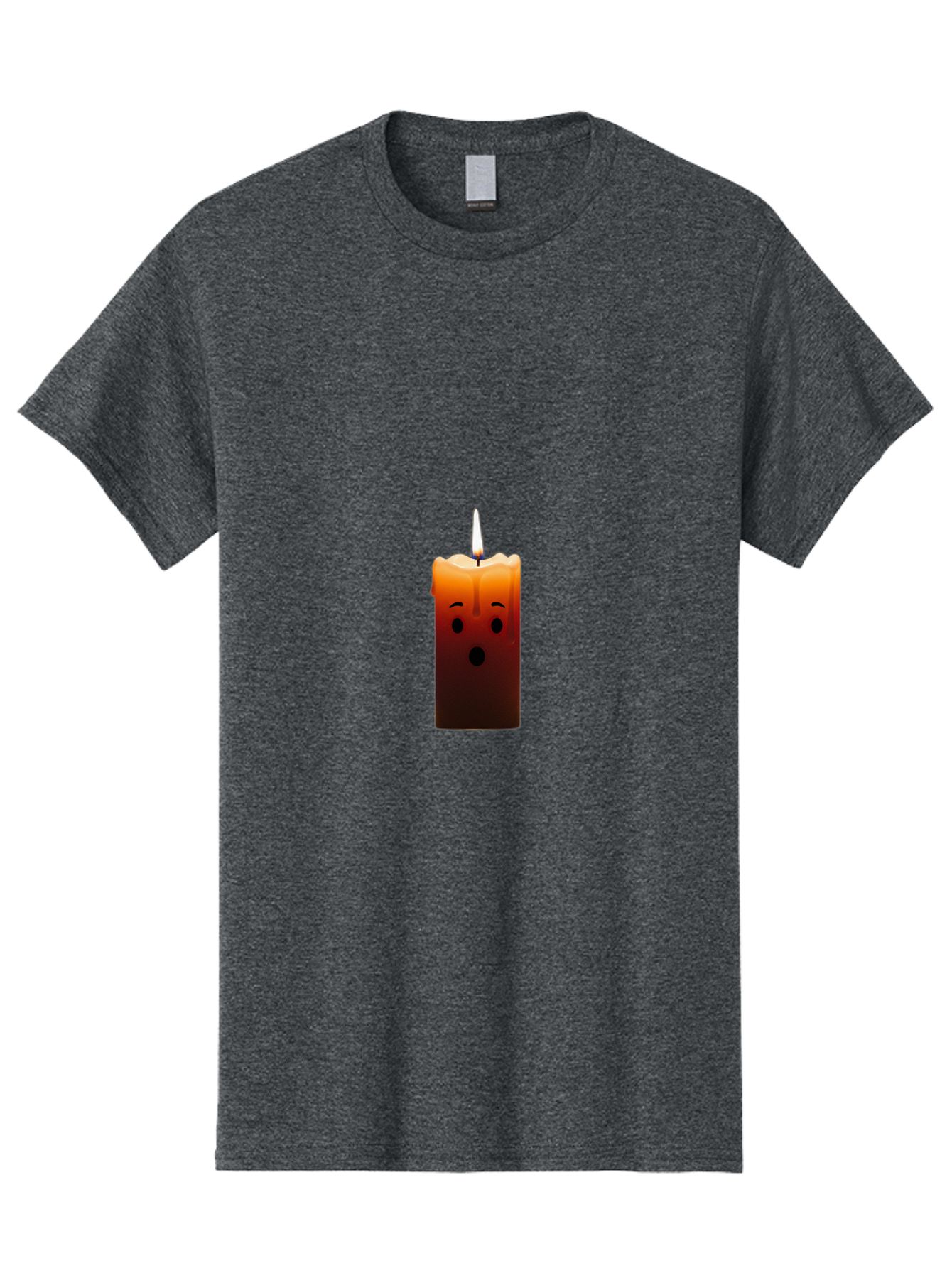 Candle-Emoji Men'S Graphic Tee, 100% Cotton, Comfortable Casual Summer Wear, Machine Washable, Vintage Camera, Old Camera, Antique Camera, Black Camera, Classic Photography, Photography Equipment, Nostalgic Device, Film Camera, Camera Art Bah688