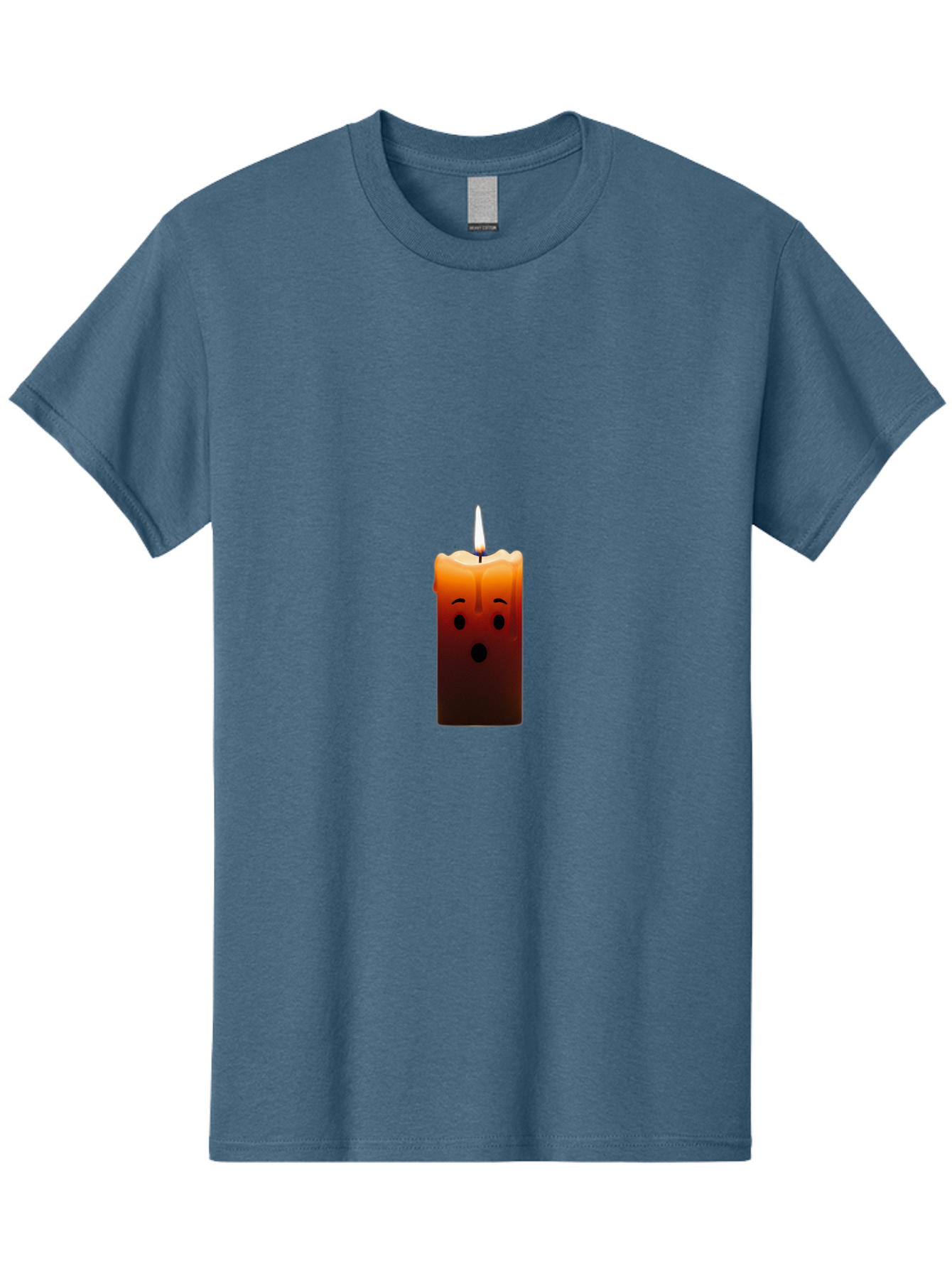 Candle-Emoji Men'S Graphic Tee, 100% Cotton, Comfortable Casual Summer Wear, Machine Washable, Vintage Camera, Old Camera, Antique Camera, Black Camera, Classic Photography, Photography Equipment, Nostalgic Device, Film Camera, Camera Art Bah688