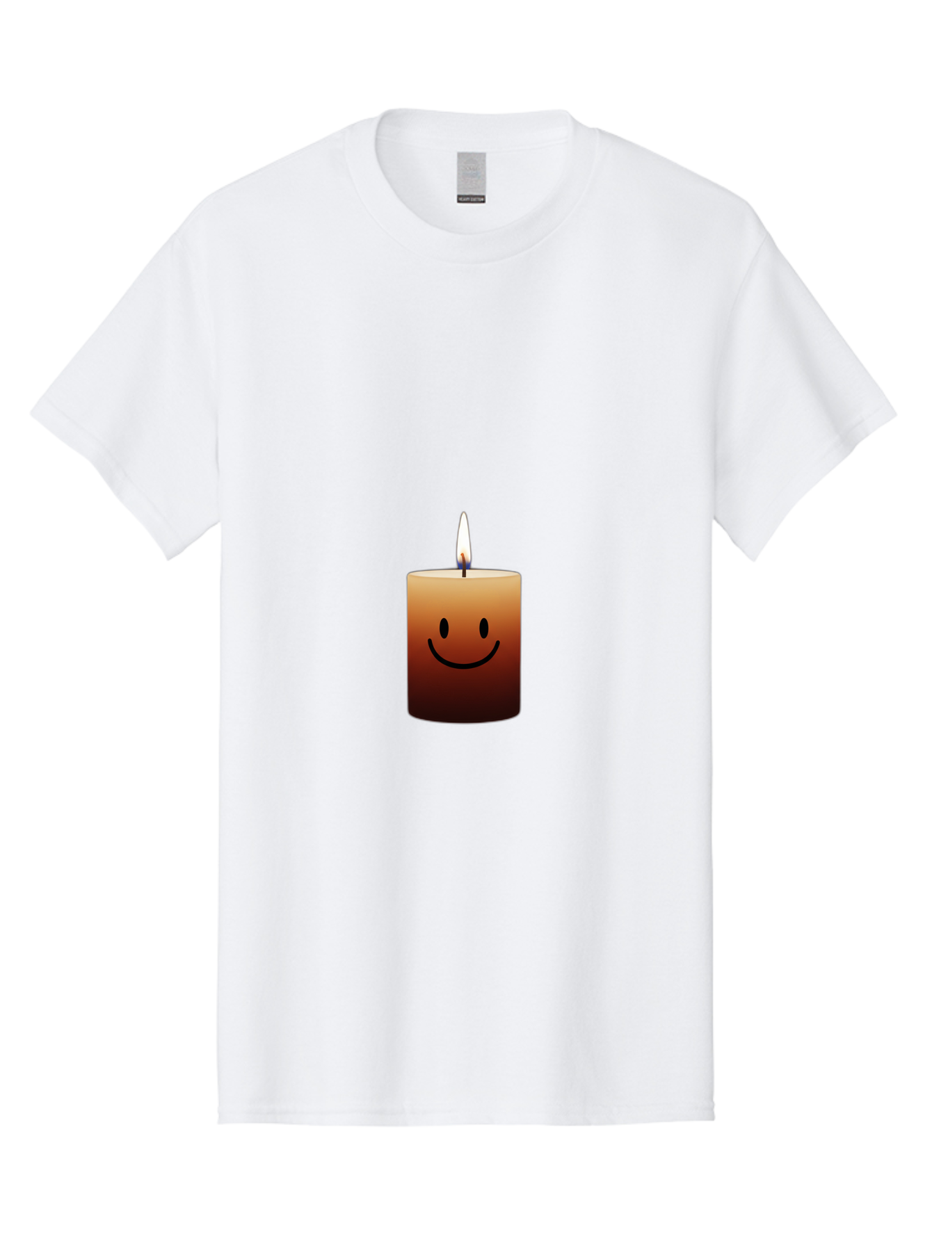 Candle-Smiley Men'S Graphic Tee, 100% Cotton, Comfortable Casual Summer Wear, Machine Washable, Vintage Camera, Old Camera, Antique Camera, Black Camera, Classic Photography, Photography Equipment, Nostalgic Device, Film Camera, Camera Art Bah692