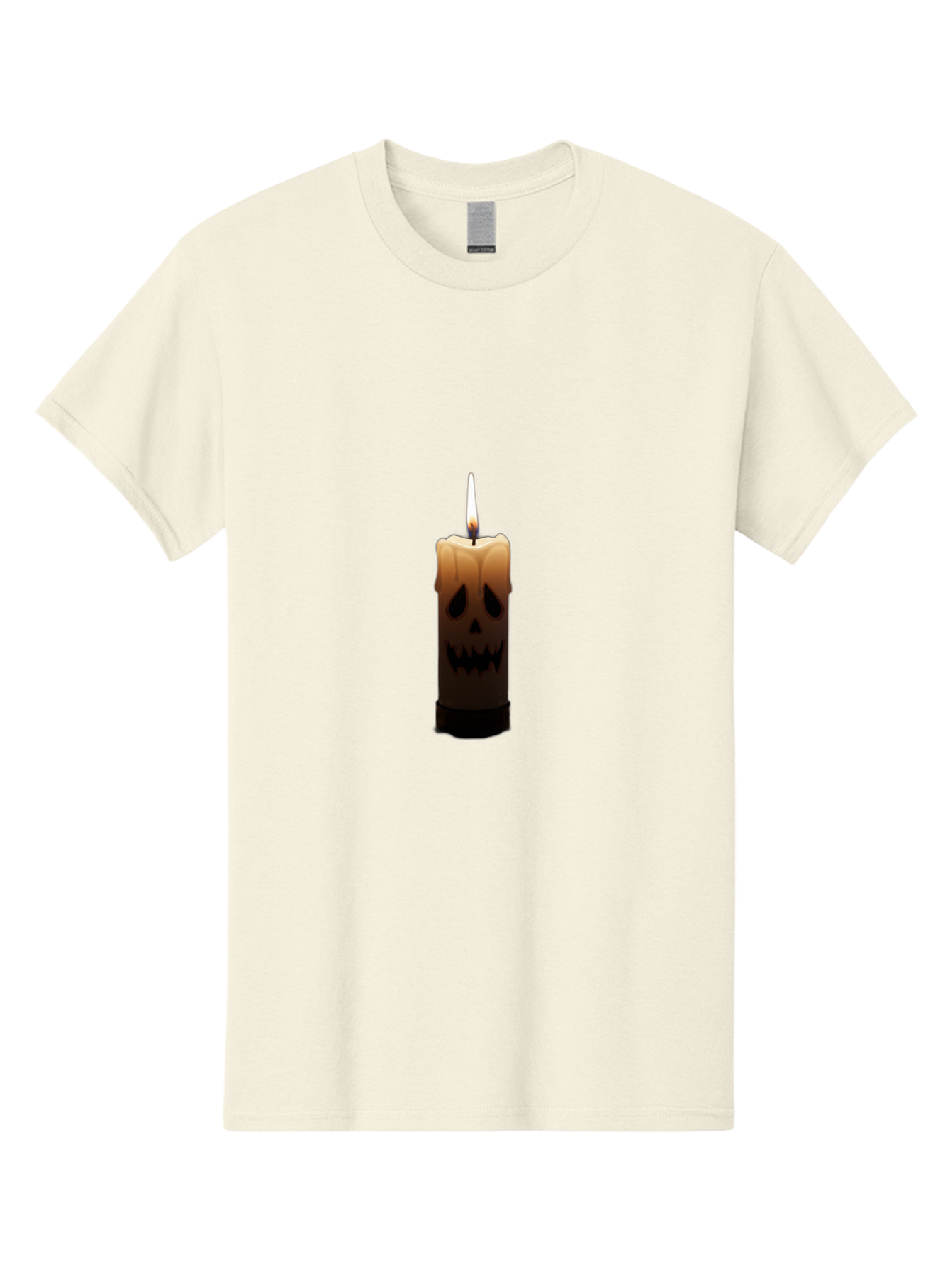 Candle-With-Skull Men'S Graphic Tee, 100% Cotton, Comfortable Casual Summer Wear, Machine Washable, Vintage Camera, Old Camera, Antique Camera, Black Camera, Classic Photography, Photography Equipment, Nostalgic Device, Film Camera, Camera Art Bah695