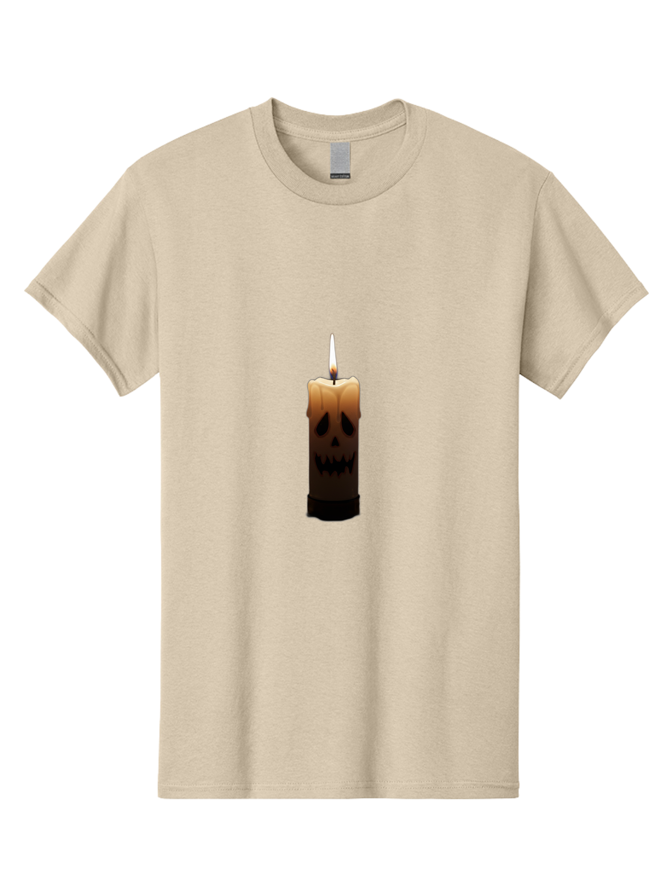 Candle-With-Skull Men'S Graphic Tee, 100% Cotton, Comfortable Casual Summer Wear, Machine Washable, Vintage Camera, Old Camera, Antique Camera, Black Camera, Classic Photography, Photography Equipment, Nostalgic Device, Film Camera, Camera Art Bah695