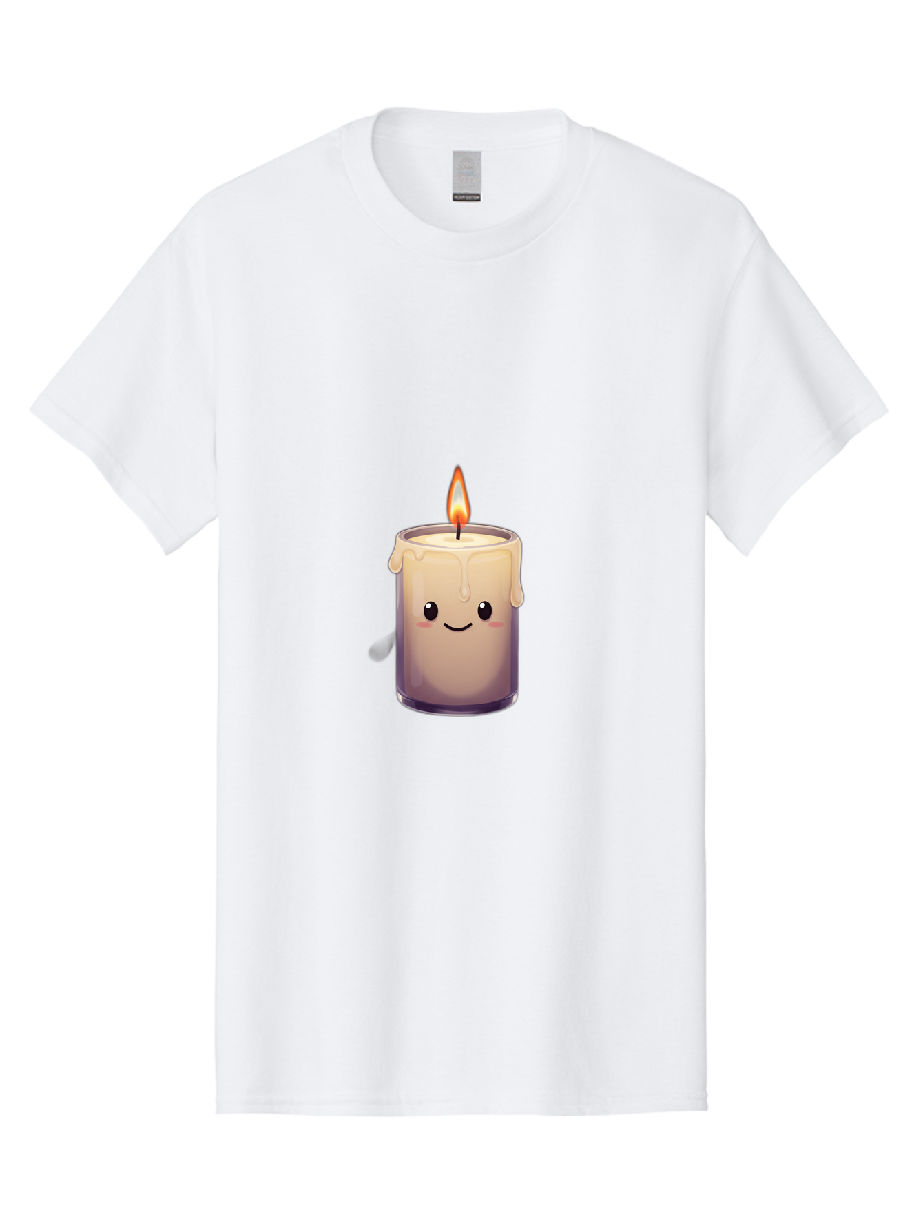 Candle-With-Smiling-Face Men'S Graphic Tee, 100% Cotton, Comfortable Casual Summer Wear, Machine Washable, Vintage Camera, Old Camera, Antique Camera, Black Camera, Classic Photography, Photography Equipment, Nostalgic Device, Film Camera, Bah696