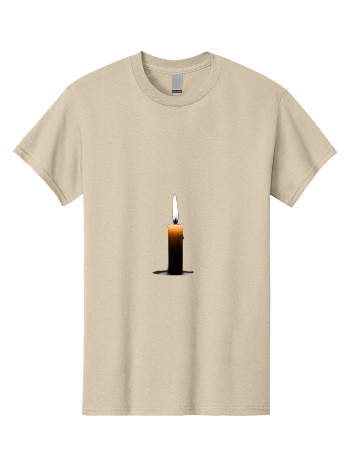 Candle Men'S Graphic Tee, 100% Cotton, Comfortable Casual Summer Wear, Machine Washable, Vintage Camera, Old Camera, Antique Camera, Black Camera, Classic Photography, Photography Equipment, Nostalgic Device, Film Camera, Camera Art Bah697