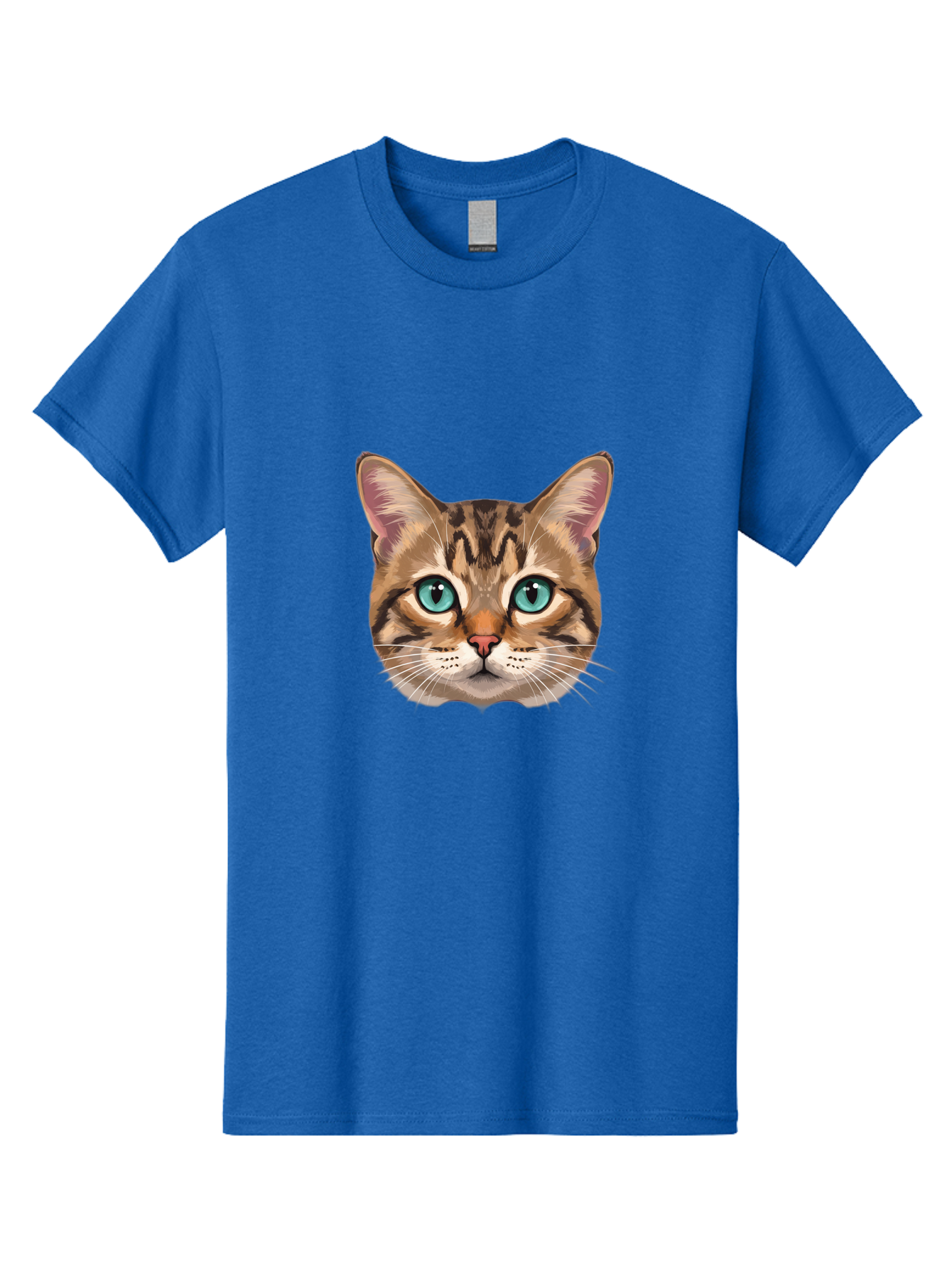 Cat-Face Men'S Graphic Tee, 100% Cotton, Comfortable Casual Summer Wear, Machine Washable, Vintage Camera, Old Camera, Antique Camera, Black Camera, Classic Photography, Photography Equipment, Nostalgic Device, Film Camera, Camera Art Bah703