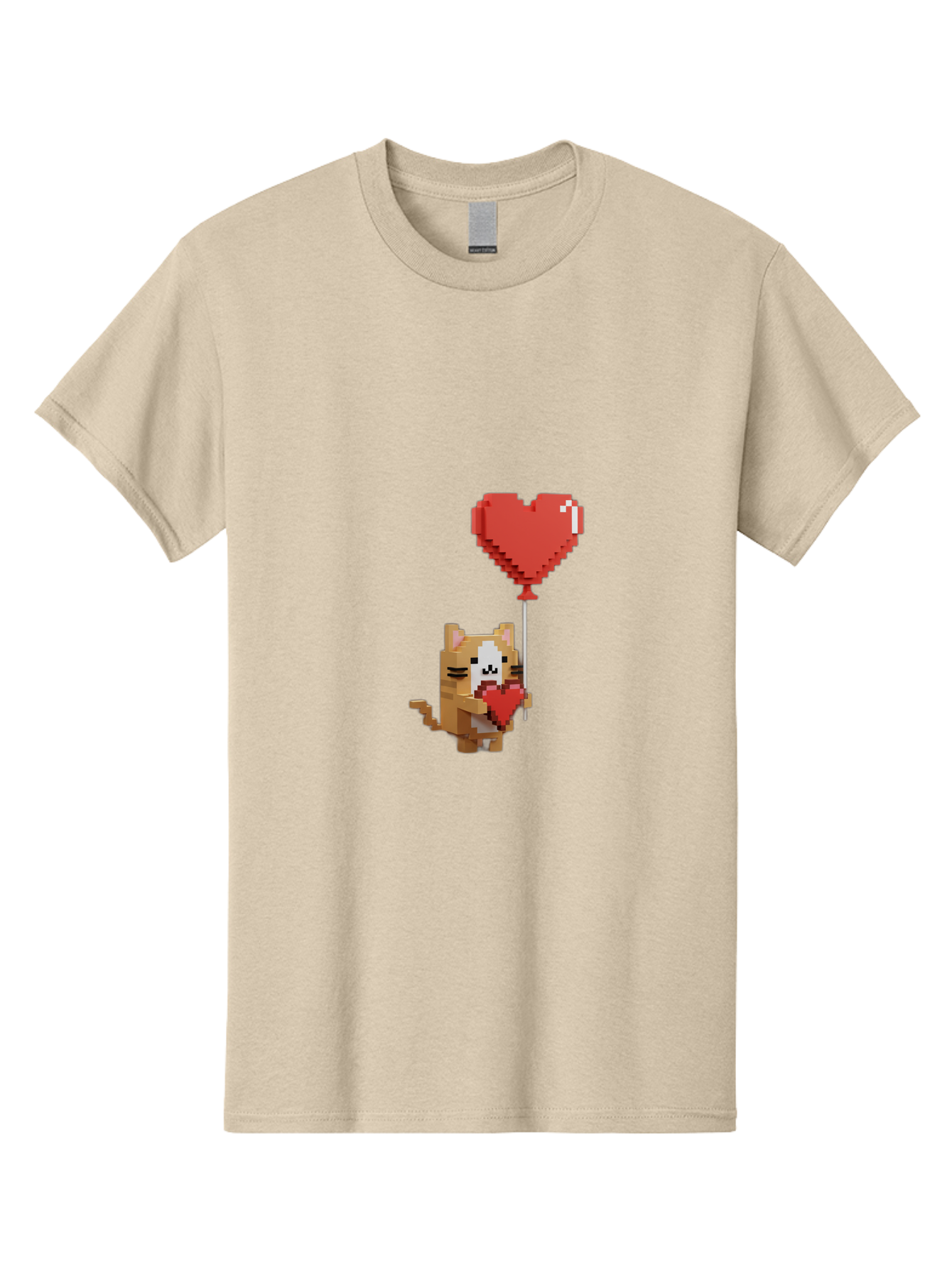 Cat-Hugging-Heart Men'S Graphic Tee, 100% Cotton, Comfortable Casual Summer Wear, Machine Washable, Vintage Camera, Old Camera, Antique Camera, Black Camera, Classic Photography, Photography Equipment, Nostalgic Device, Film Camera, Camera Art Bah705