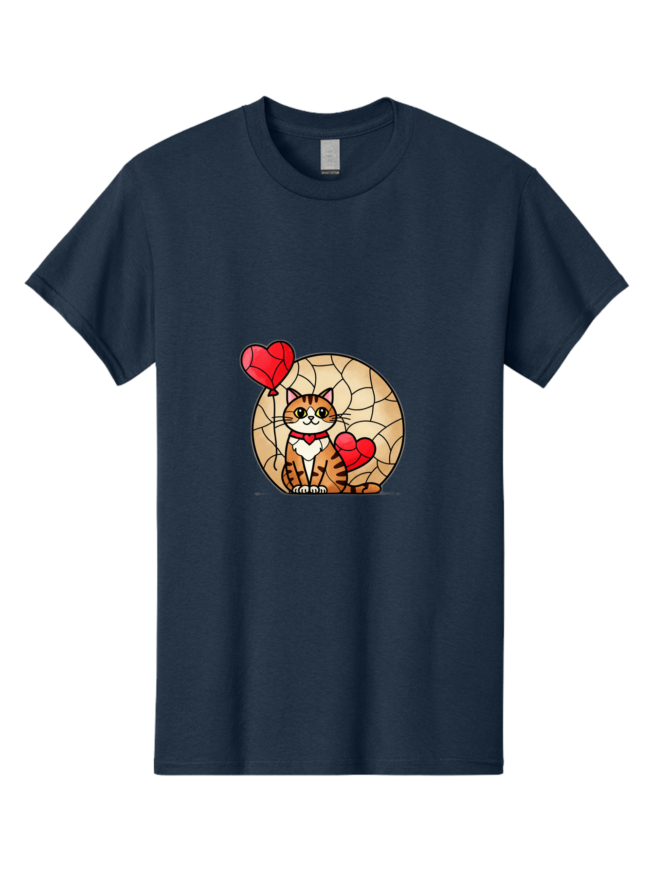 Cat-With-Hearts Men'S Graphic Tee, 100% Cotton, Comfortable Casual Summer Wear, Machine Washable, Vintage Camera, Old Camera, Antique Camera, Black Camera, Classic Photography, Photography Equipment, Nostalgic Device, Film Camera, Camera Art Bah718