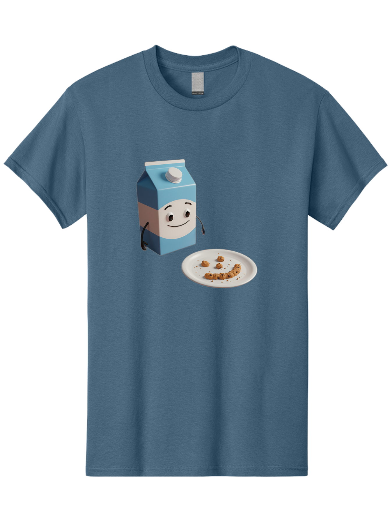 Cereal-Milk-Cartoon Men'S Graphic Tee, 100% Cotton, Comfortable Casual Summer Wear, Machine Washable, Vintage Camera, Old Camera, Antique Camera, Black Camera, Classic Photography, Photography Equipment, Nostalgic Device, Film Camera, Bah725