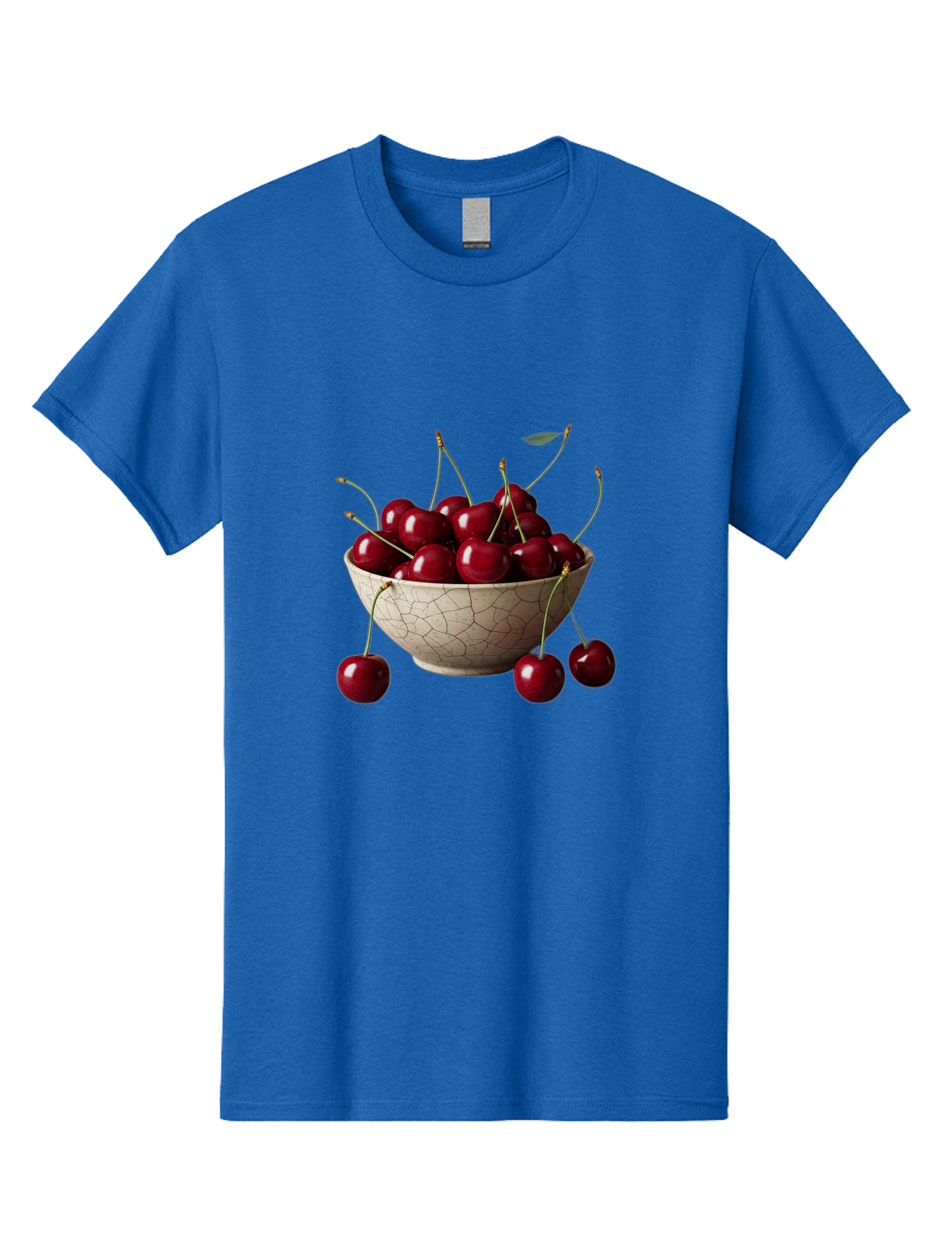 Cherries-In-Bowl Men'S Graphic Tee, 100% Cotton, Comfortable Casual Summer Wear, Machine Washable, Vintage Camera, Old Camera, Antique Camera, Black Camera, Classic Photography, Photography Equipment, Nostalgic Device, Film Camera, Camera Art Bah734