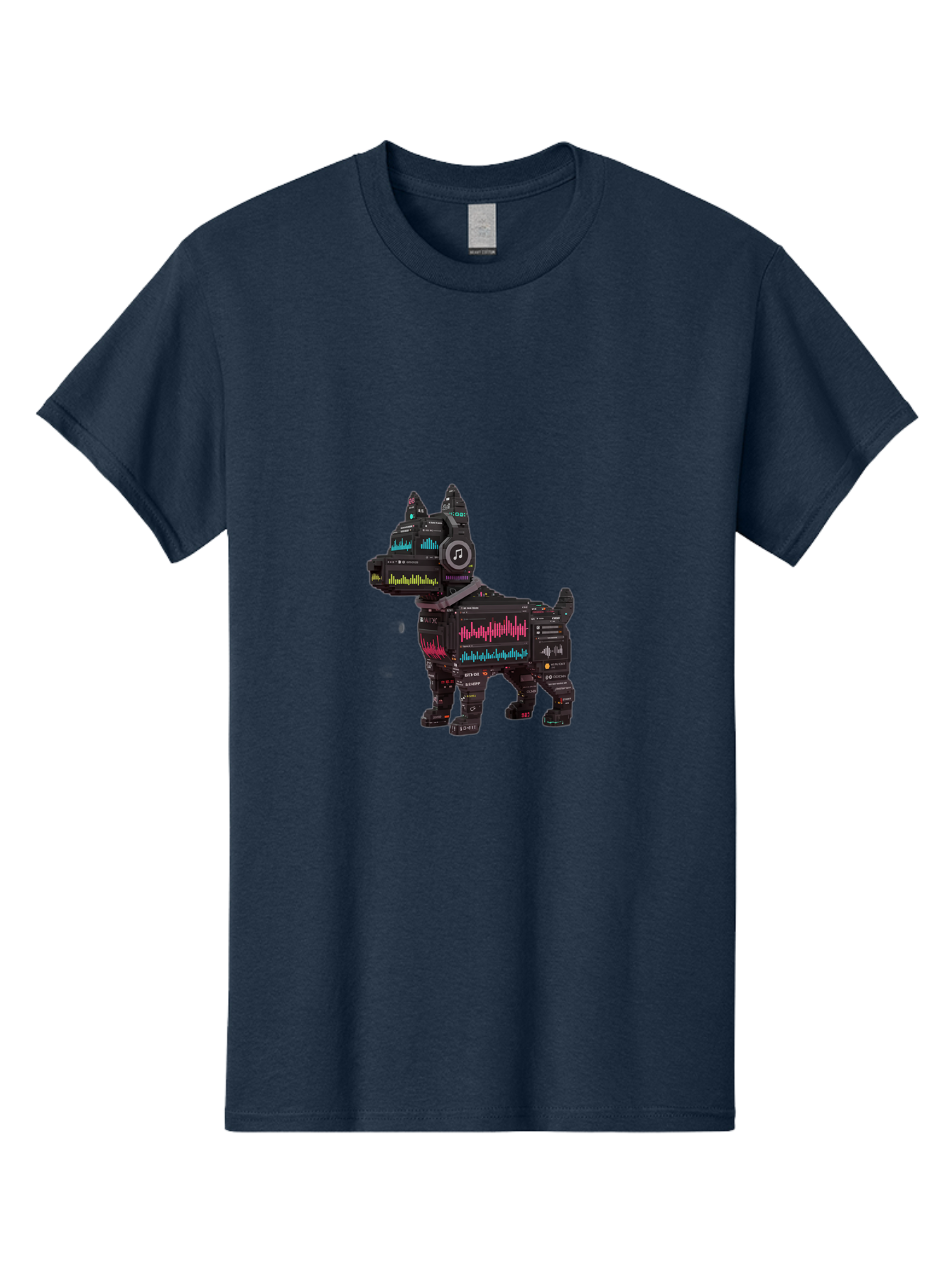 Circuit-Dog Men'S Graphic Tee, 100% Cotton, Comfortable Casual Summer Wear, Machine Washable, Vintage Camera, Old Camera, Antique Camera, Black Camera, Classic Photography, Photography Equipment, Nostalgic Device, Film Camera, Camera Art Bah757