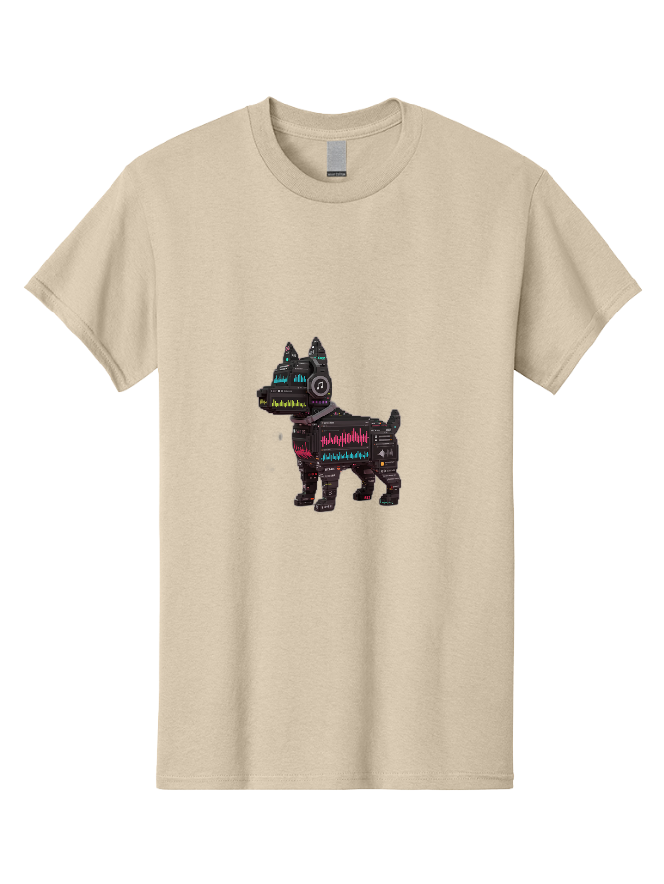 Circuit-Dog Men'S Graphic Tee, 100% Cotton, Comfortable Casual Summer Wear, Machine Washable, Vintage Camera, Old Camera, Antique Camera, Black Camera, Classic Photography, Photography Equipment, Nostalgic Device, Film Camera, Camera Art Bah757