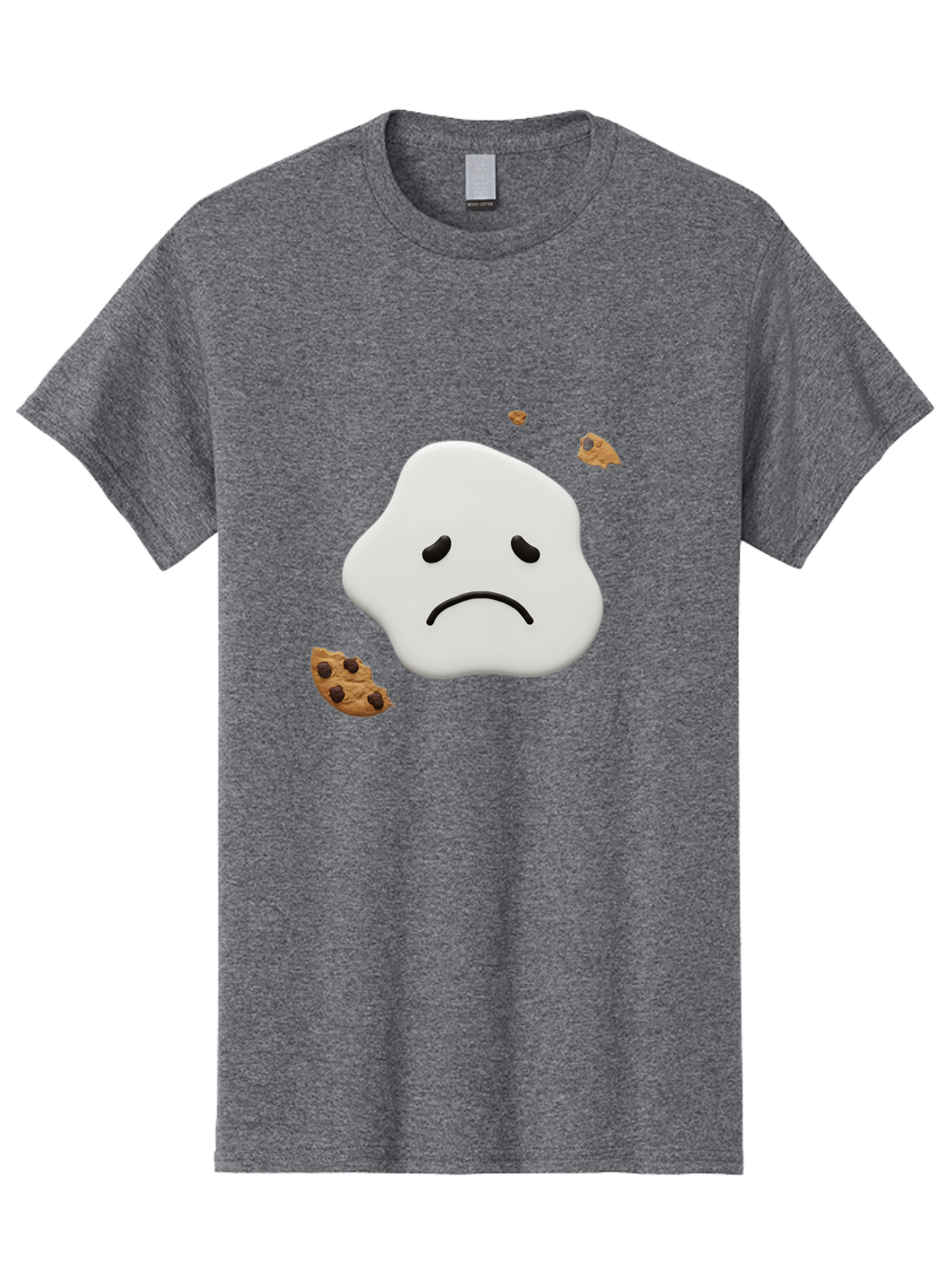 Cookie-Dough Men'S Graphic Tee, 100% Cotton, Comfortable Casual Summer Wear, Machine Washable, Vintage Camera, Old Camera, Antique Camera, Black Camera, Classic Photography, Photography Equipment, Nostalgic Device, Film Camera, Camera Art Bah779