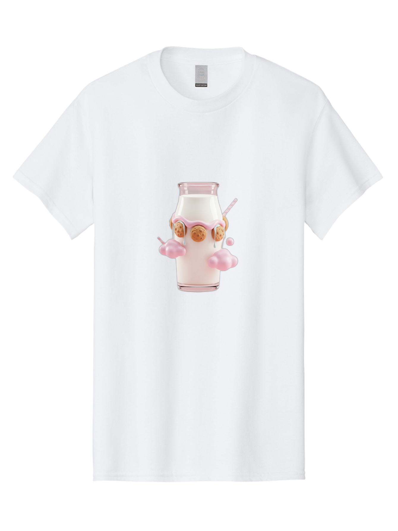 Cookie-Milk Men'S Graphic Tee, 100% Cotton, Comfortable Casual Summer Wear, Machine Washable, Vintage Camera, Old Camera, Antique Camera, Black Camera, Classic Photography, Photography Equipment, Nostalgic Device, Film Camera, Camera Art Bah781