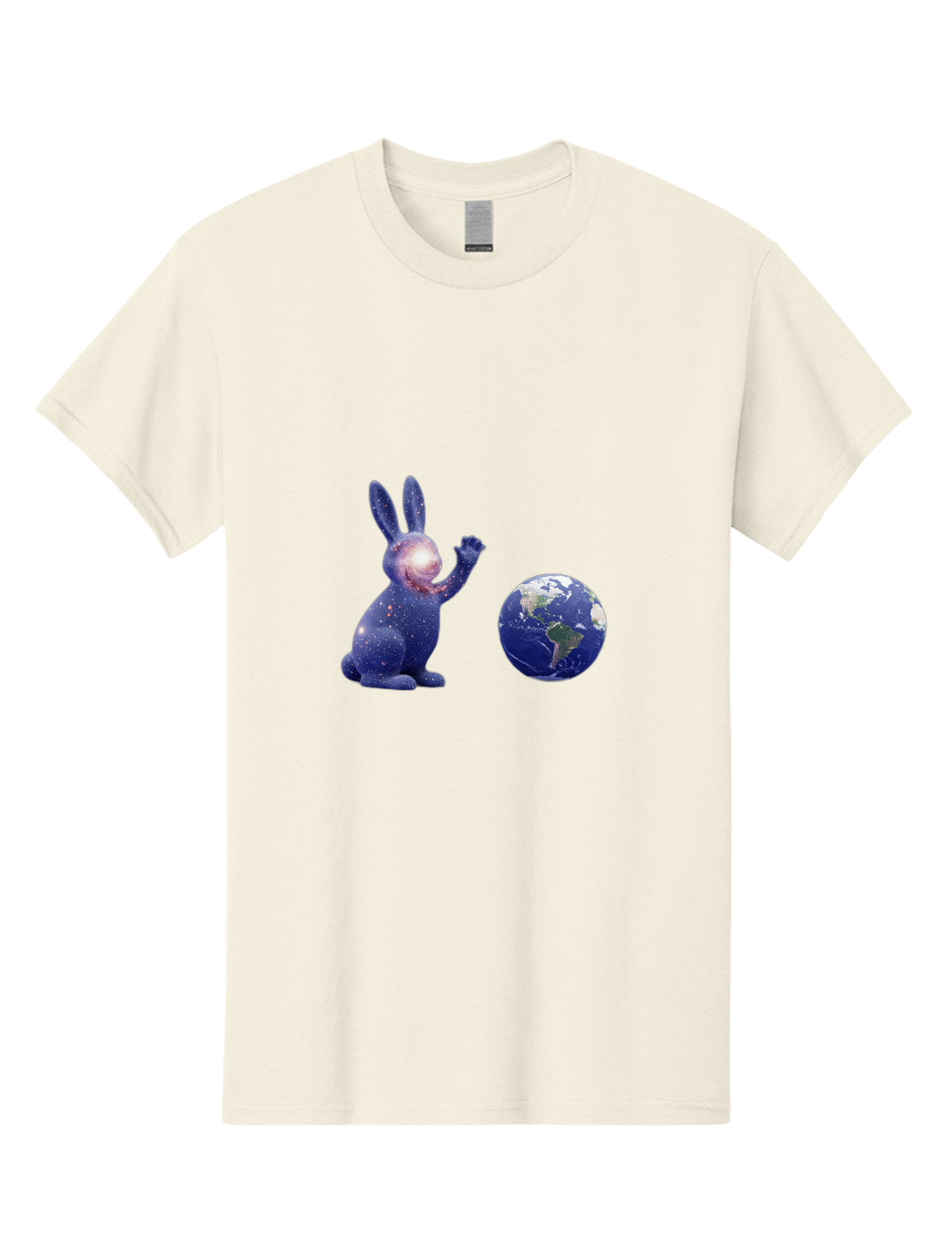 Cosmic-Rabbit-2 Men'S Graphic Tee, 100% Cotton, Comfortable Casual Summer Wear, Machine Washable, Vintage Camera, Old Camera, Antique Camera, Black Camera, Classic Photography, Photography Equipment, Nostalgic Device, Film Camera, Camera Art Bah786