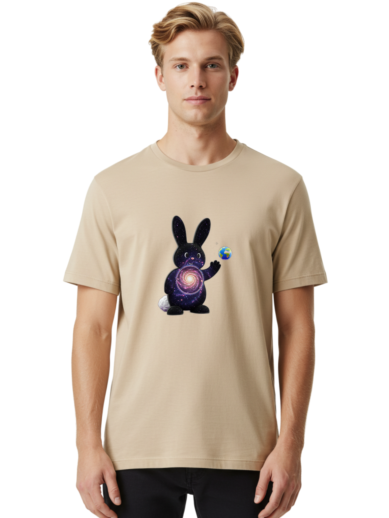 Cosmic-Rabbit Men'S Graphic Tee, 100% Cotton, Comfortable Casual Summer Wear, Machine Washable, Vintage Camera, Old Camera, Antique Camera, Black Camera, Classic Photography, Photography Equipment, Nostalgic Device, Film Camera, Camera Art Bah787