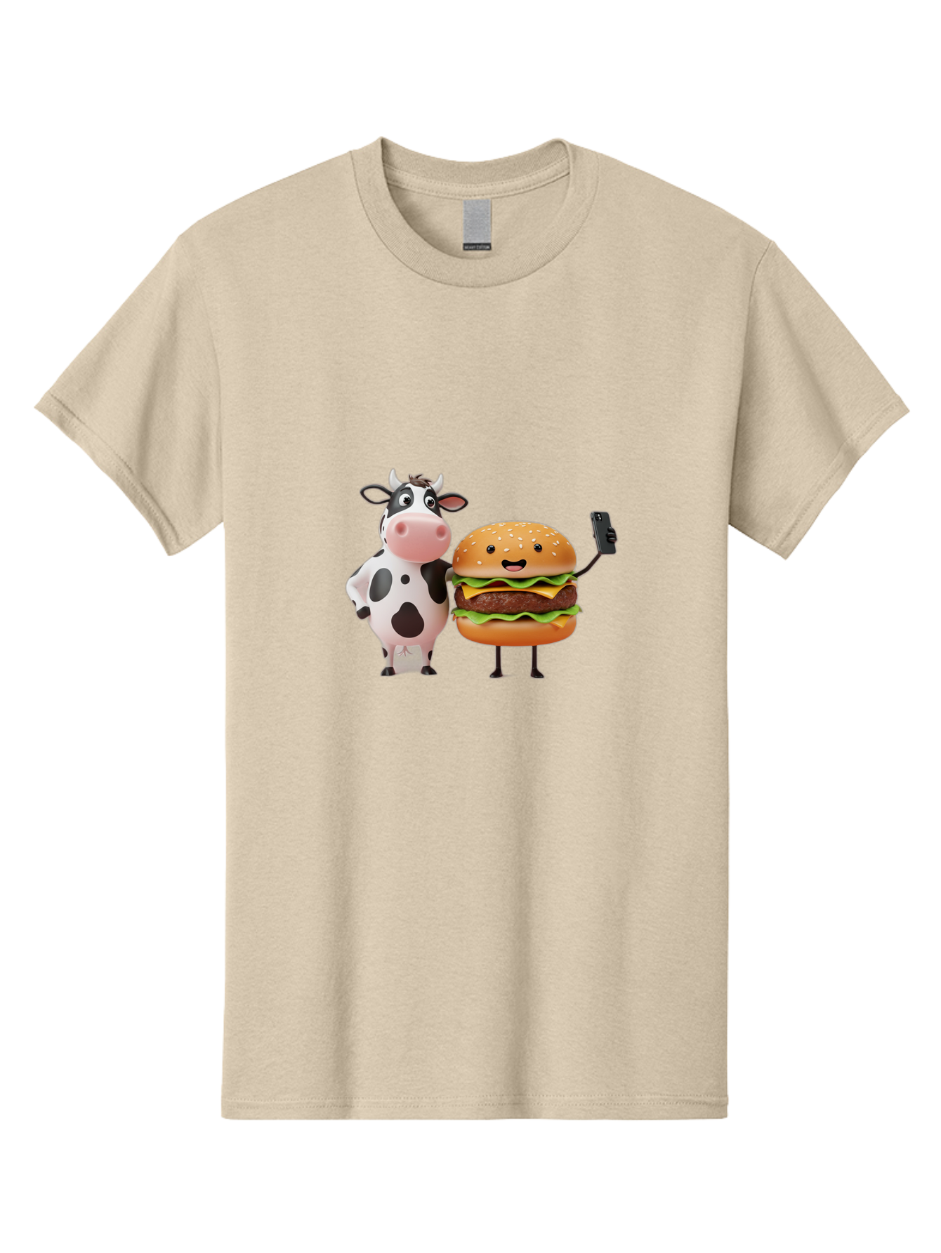 Cow-And-Burger Men'S Graphic Tee, 100% Cotton, Comfortable Casual Summer Wear, Machine Washable, Vintage Camera, Old Camera, Antique Camera, Black Camera, Classic Photography, Photography Equipment, Nostalgic Device, Film Camera, Camera Art Bah791