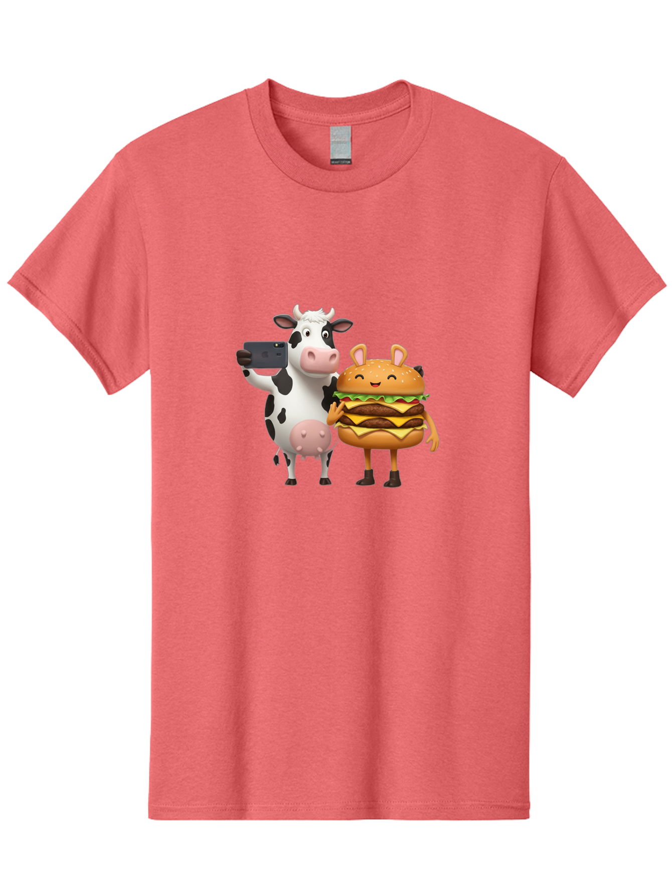 Cow-And-Hamburger Men'S Graphic Tee, 100% Cotton, Comfortable Casual Summer Wear, Machine Washable, Vintage Camera, Old Camera, Antique Camera, Black Camera, Classic Photography, Photography Equipment, Nostalgic Device, Film Camera, Camera Art Bah793