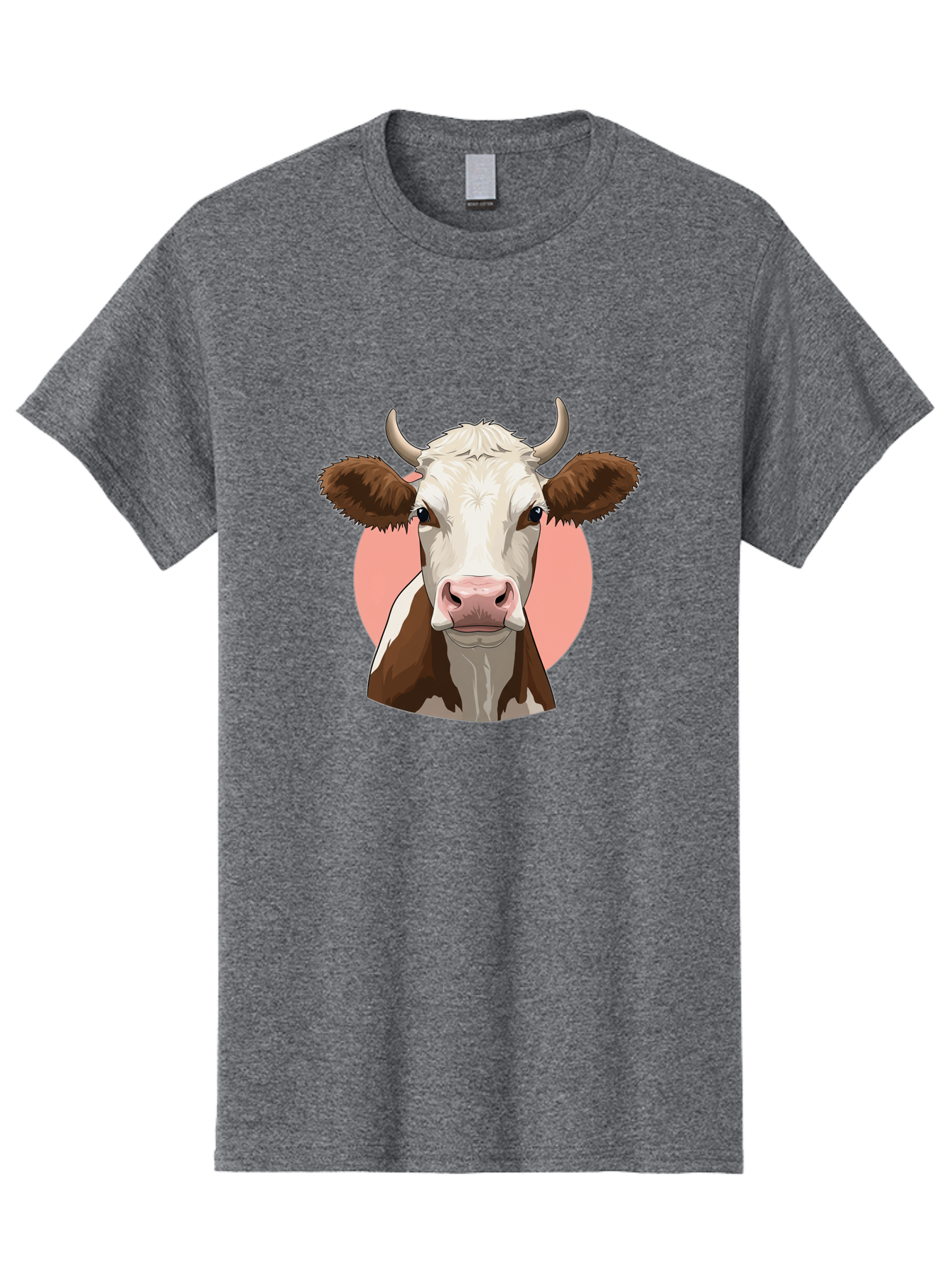 Cow-Head Men'S Graphic Tee, 100% Cotton, Comfortable Casual Summer Wear, Machine Washable, Vintage Camera, Old Camera, Antique Camera, Black Camera, Classic Photography, Photography Equipment, Nostalgic Device, Film Camera, Camera Art Bah798
