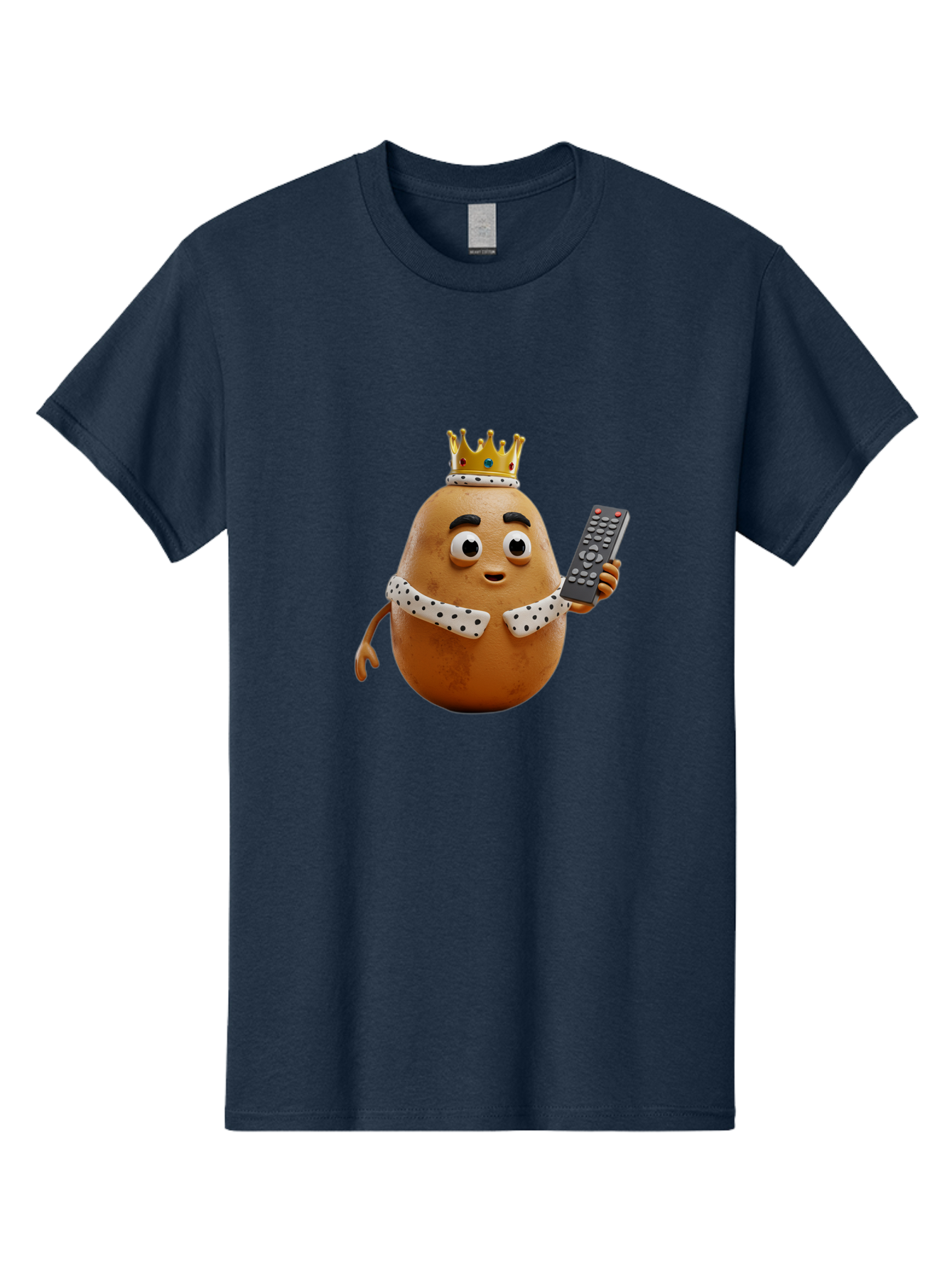 Crowned-Potato Men'S Graphic Tee, 100% Cotton, Comfortable Casual Summer Wear, Machine Washable, Vintage Camera, Old Camera, Antique Camera, Black Camera, Classic Photography, Photography Equipment, Nostalgic Device, Film Camera, Camera Art Bah831